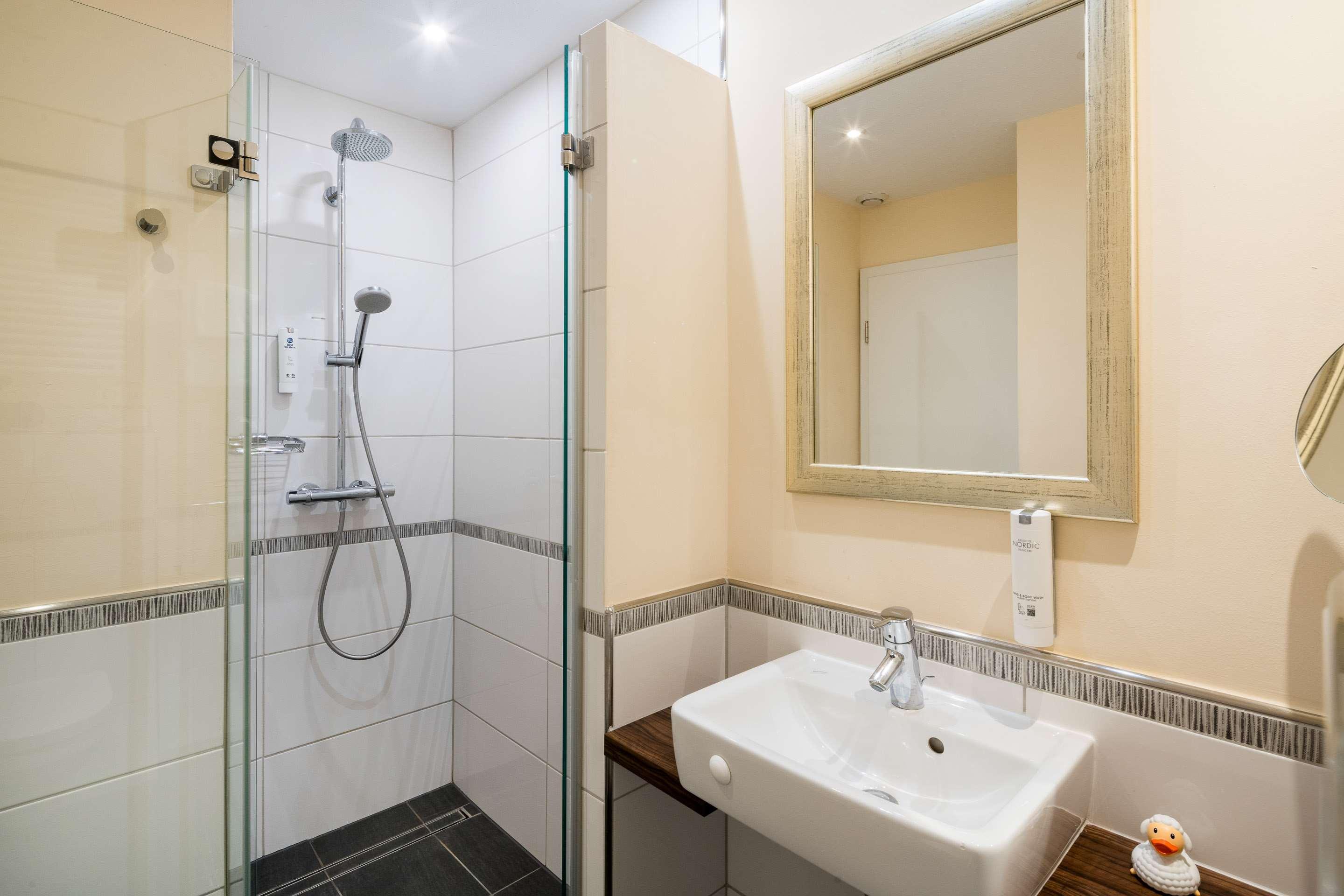 Double with Double Bed