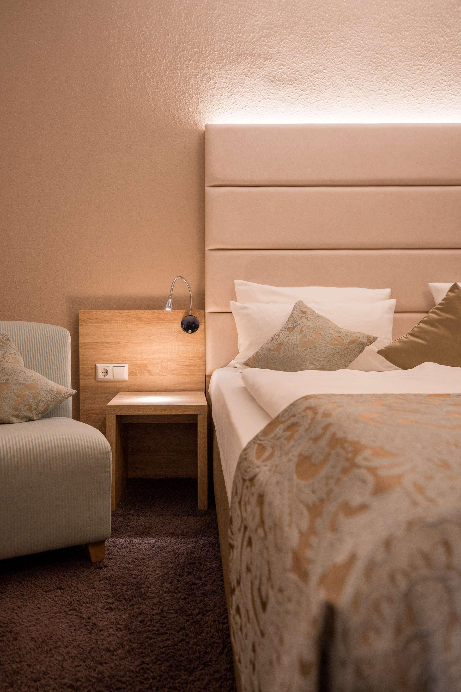 Double with Double Bed