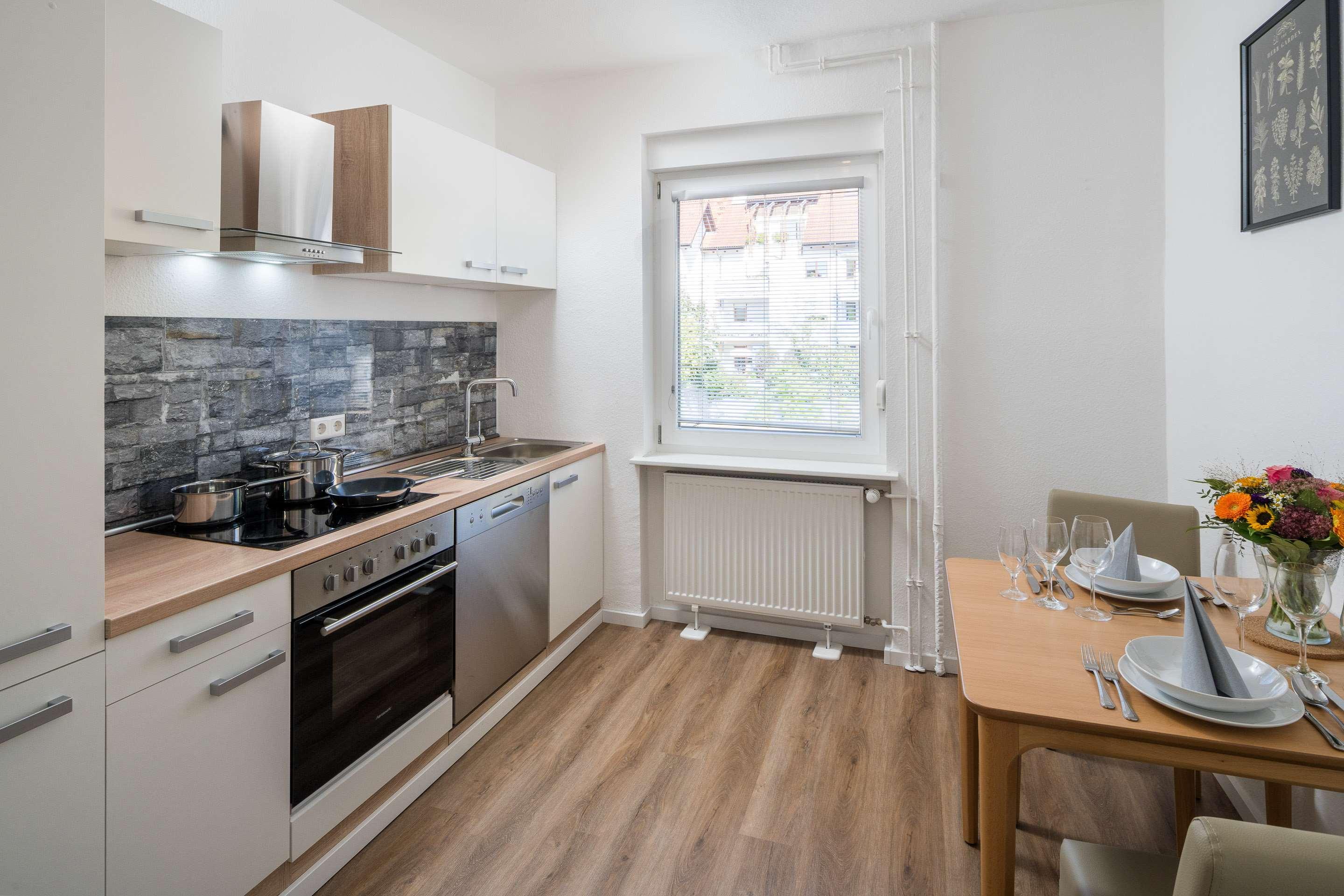 Apartment Two Bedrooms