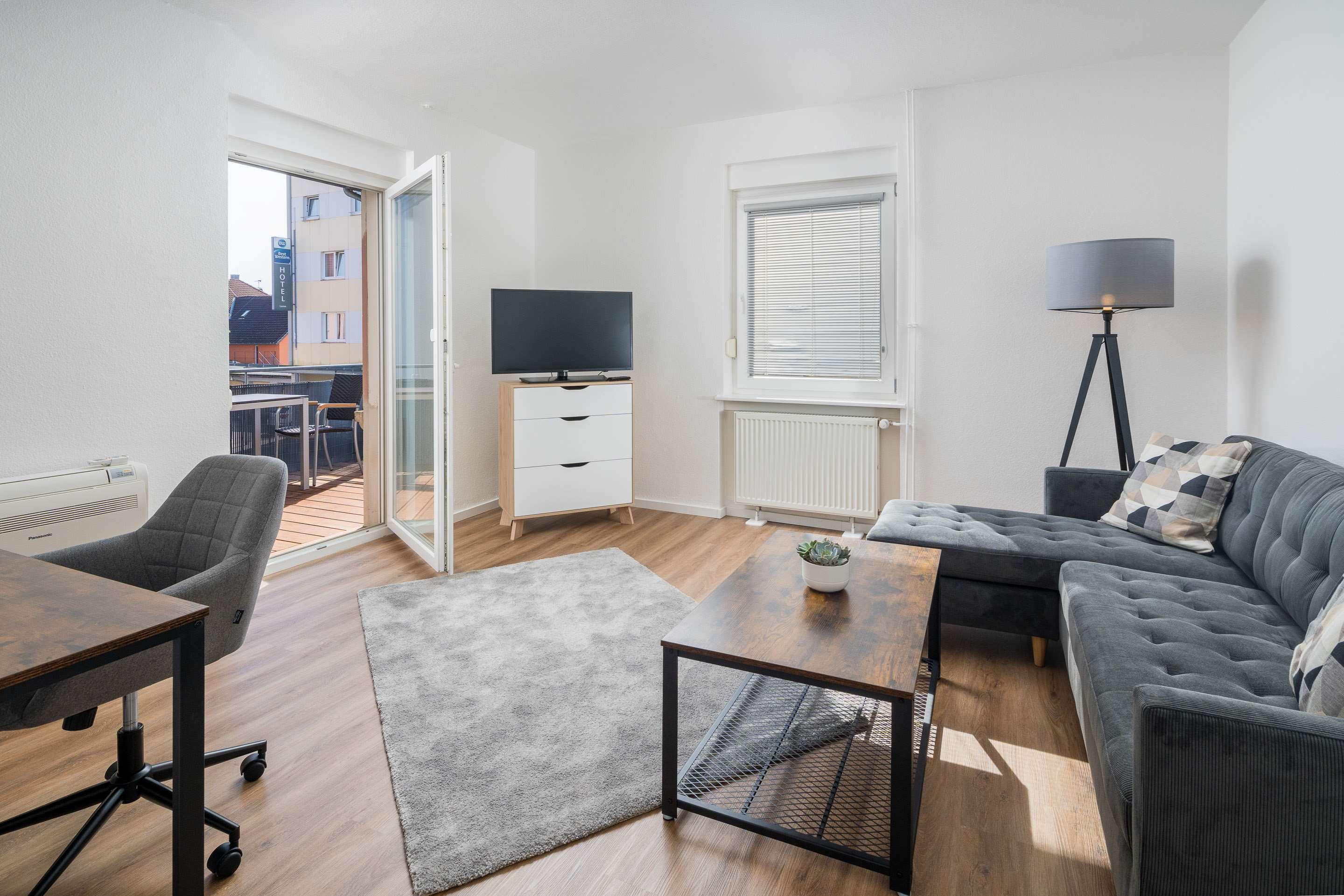 Apartment Two Bedrooms