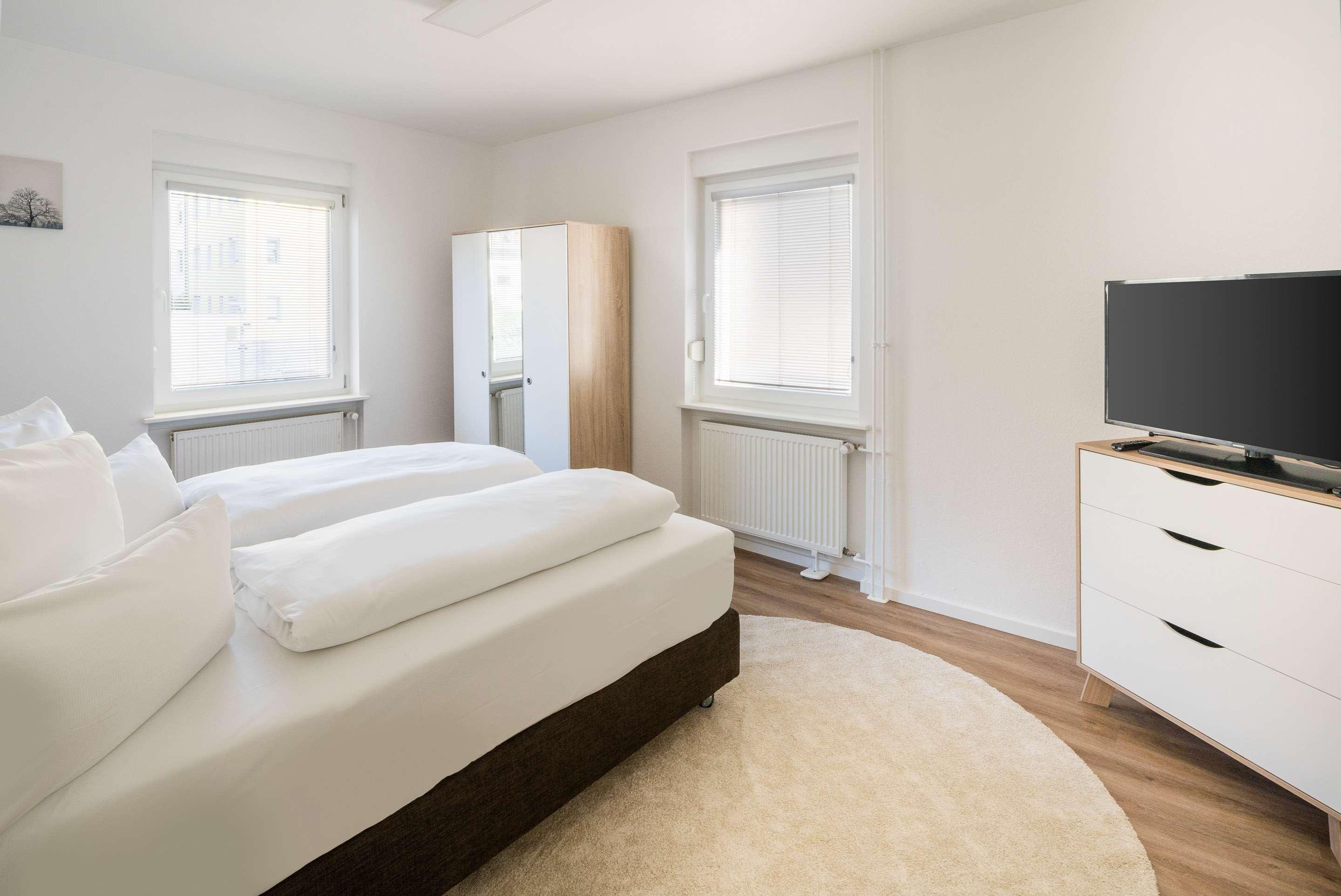 Apartment Two Bedrooms