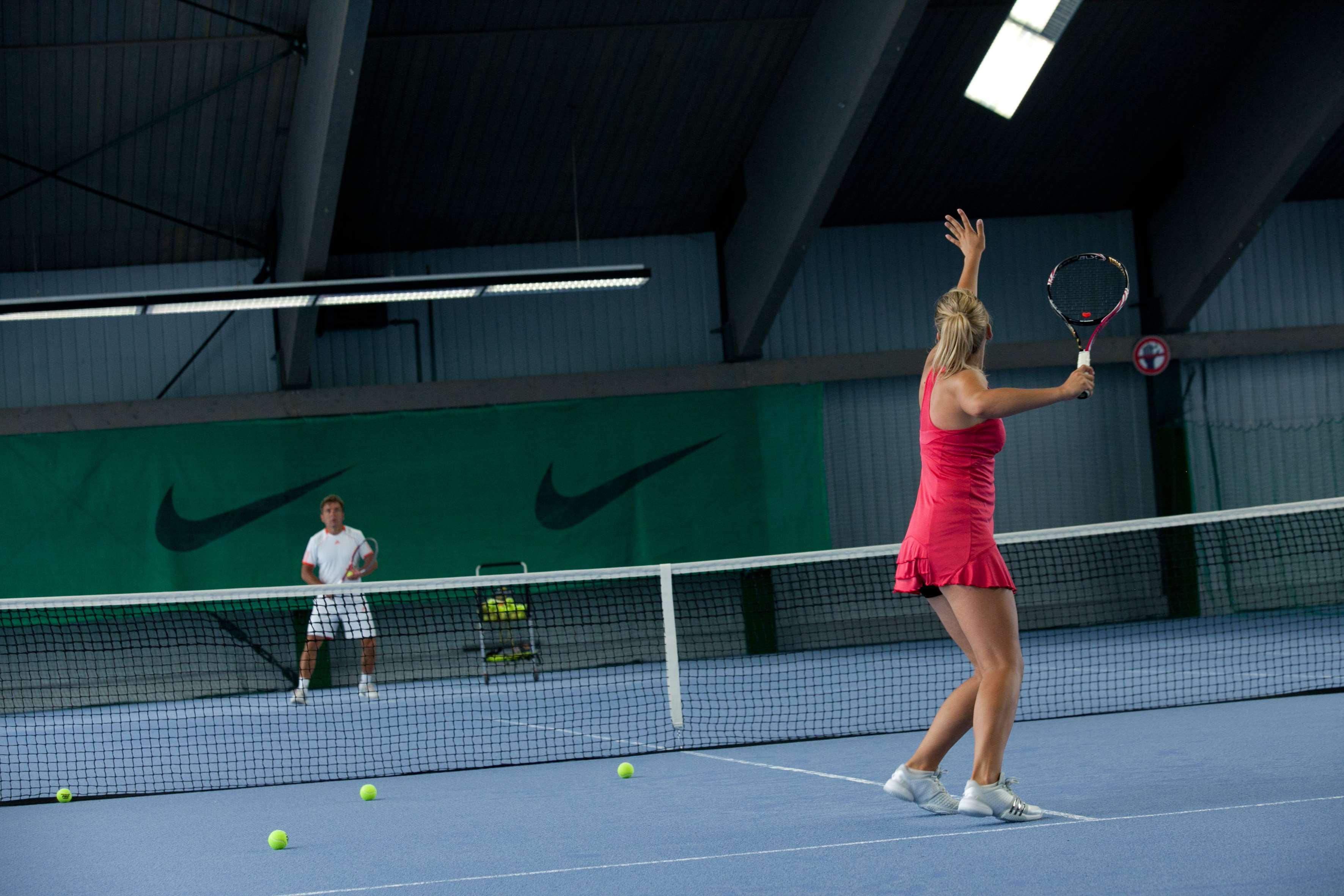 Sports and Entertainment