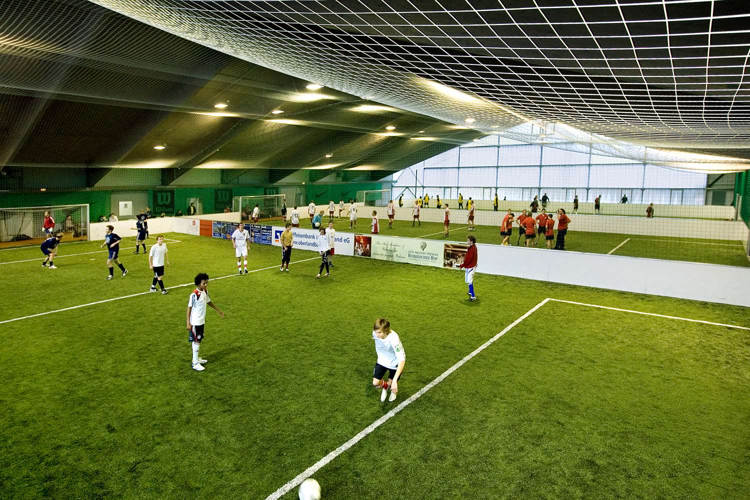 Sports and Entertainment