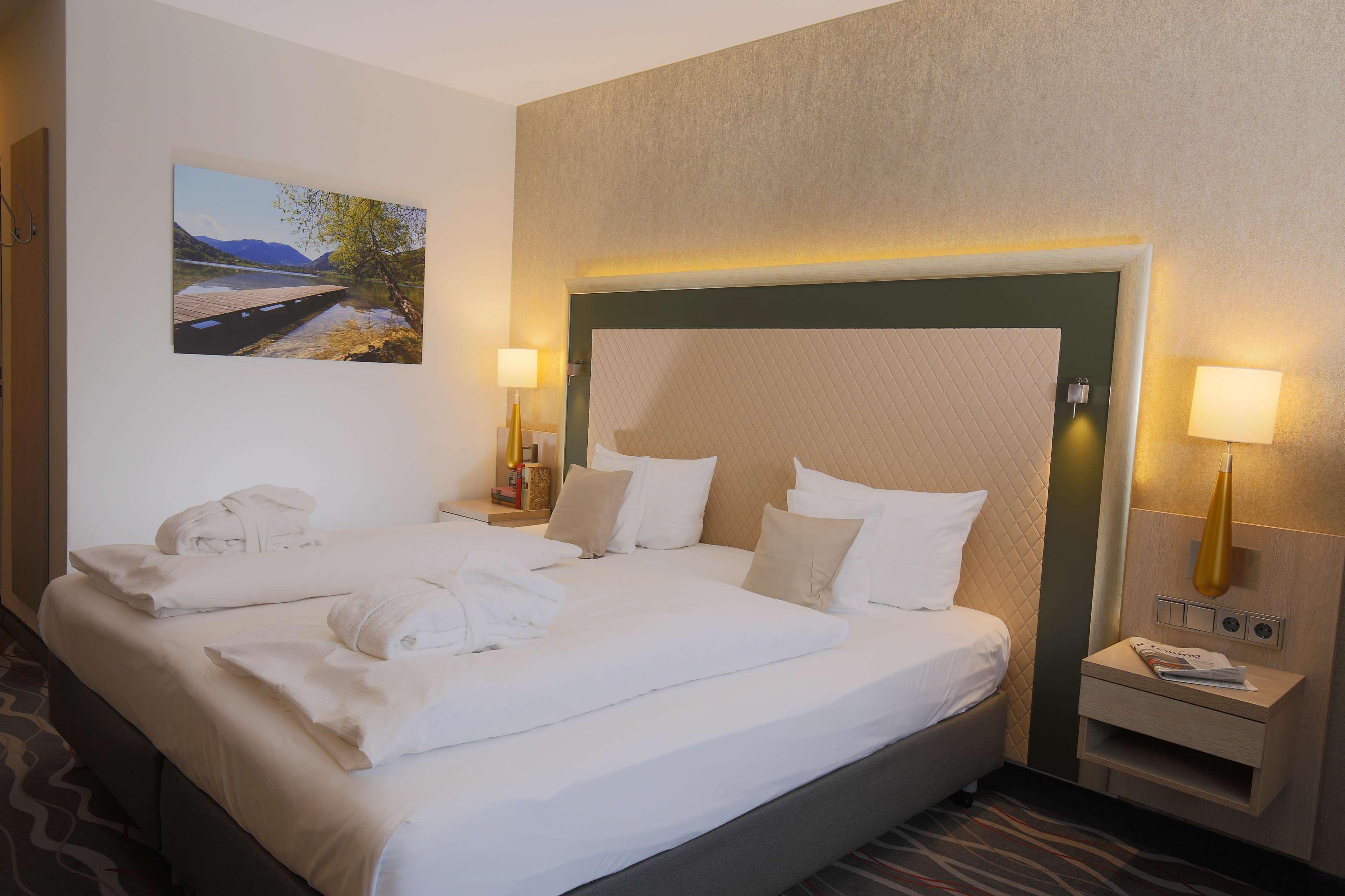 Double or Twin Comfort