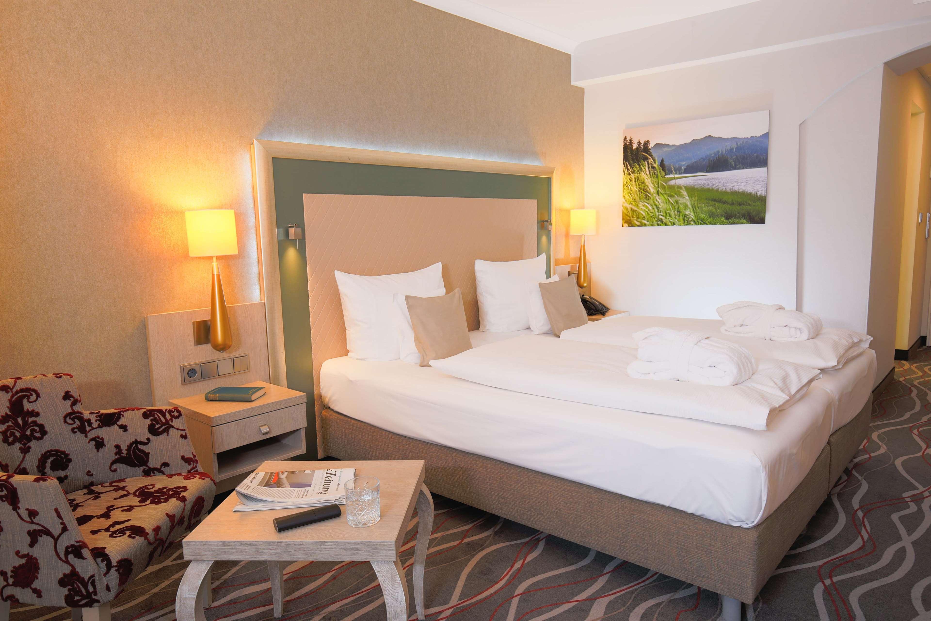 Double or Twin Comfort