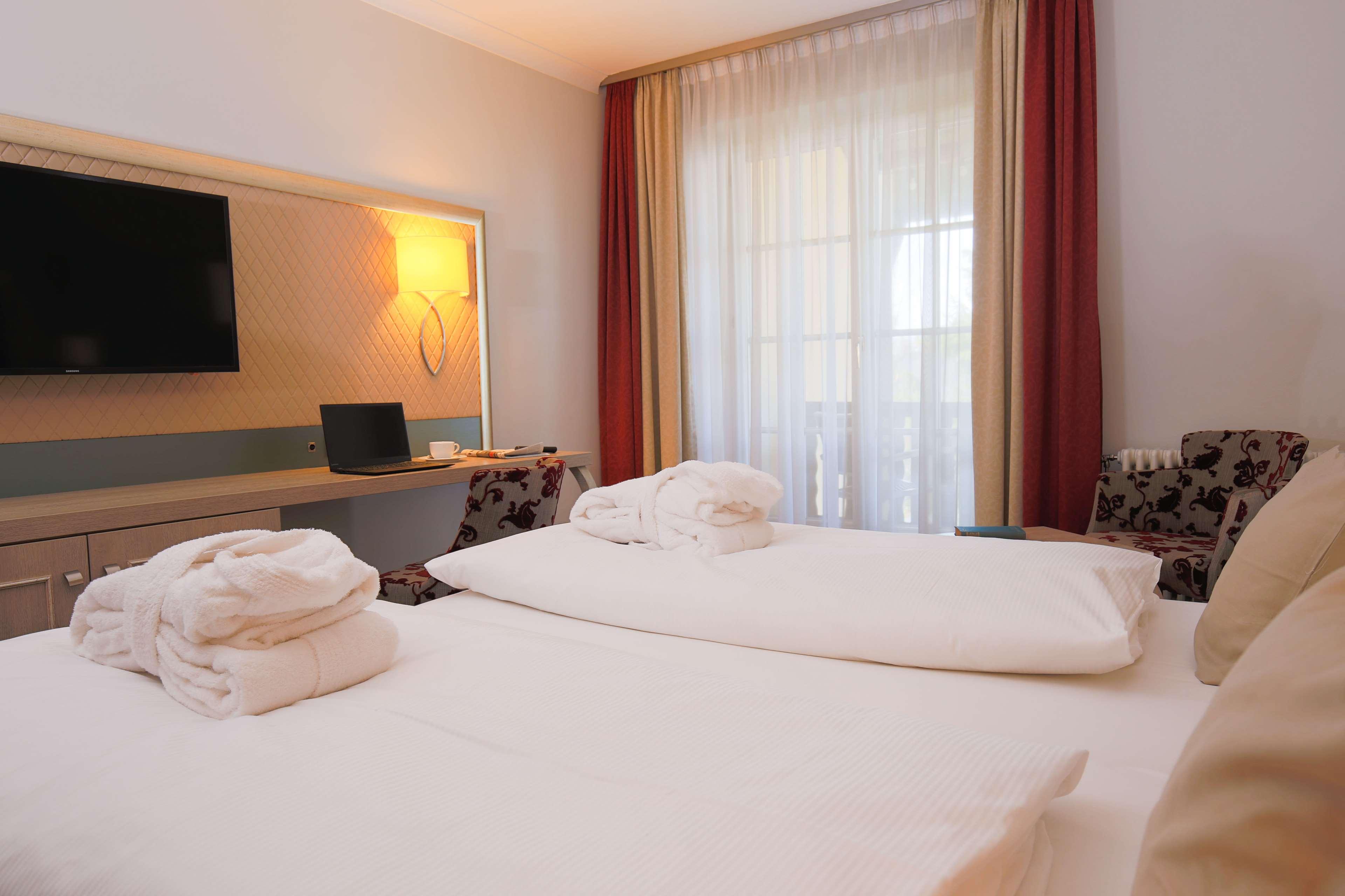 Double or Twin Comfort