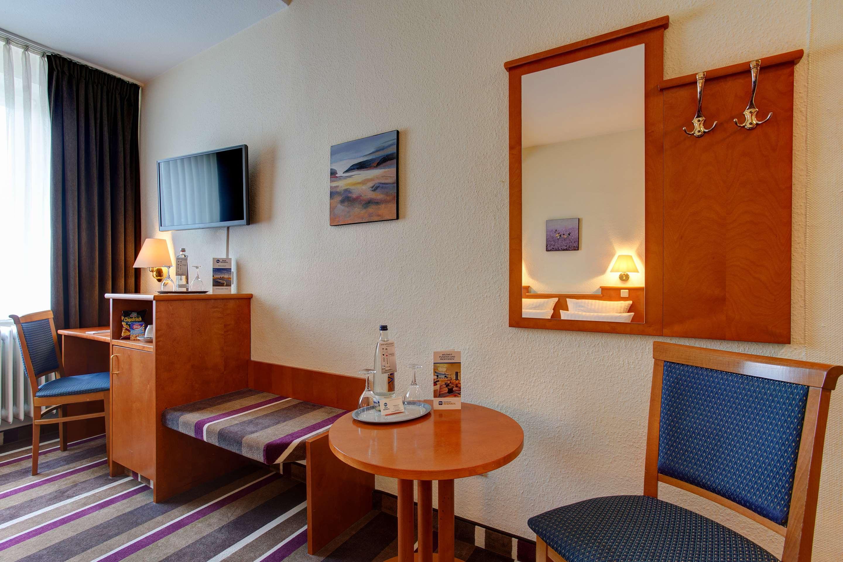 Triple with Double Bed