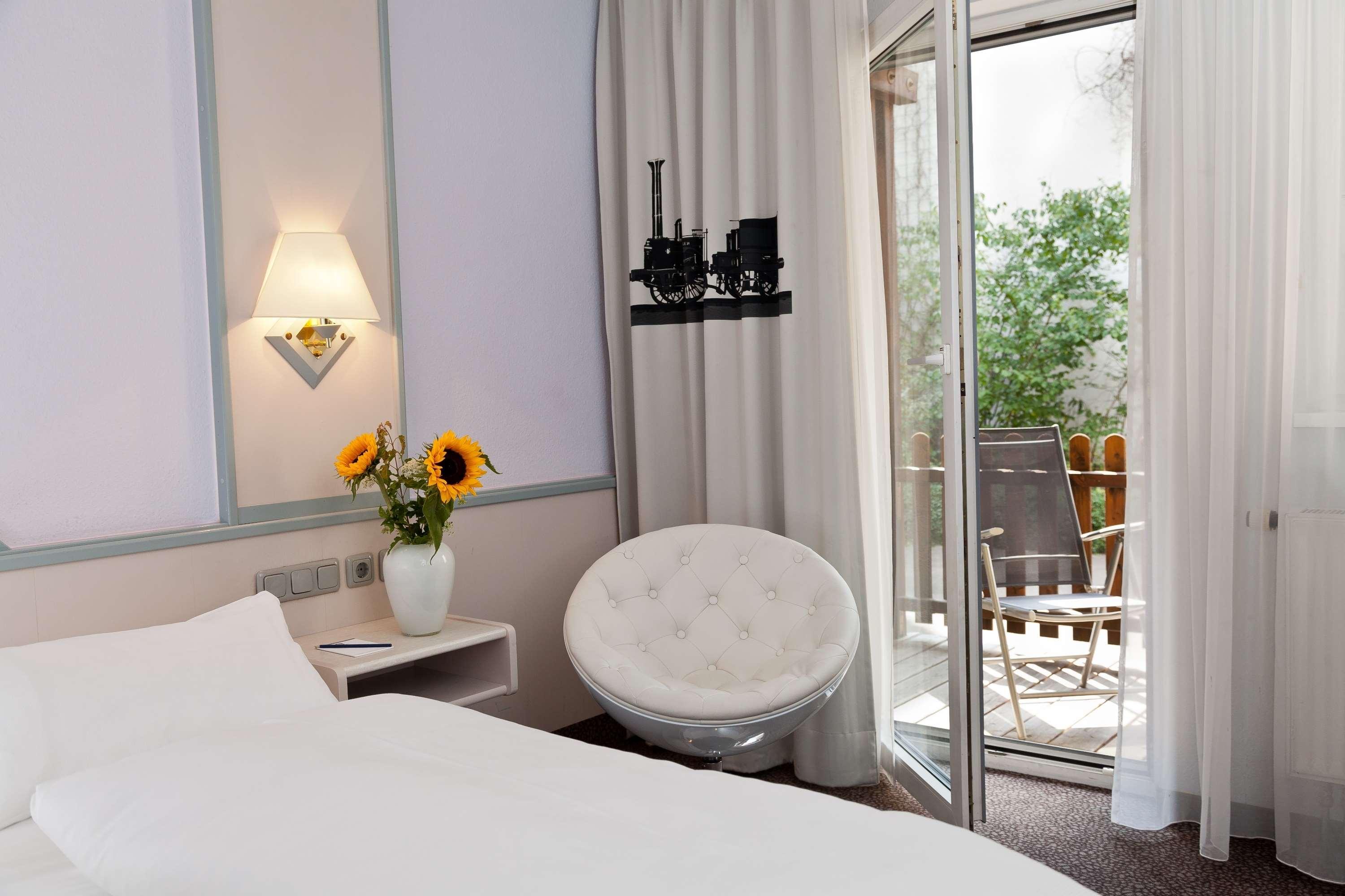 Double with Double Bed