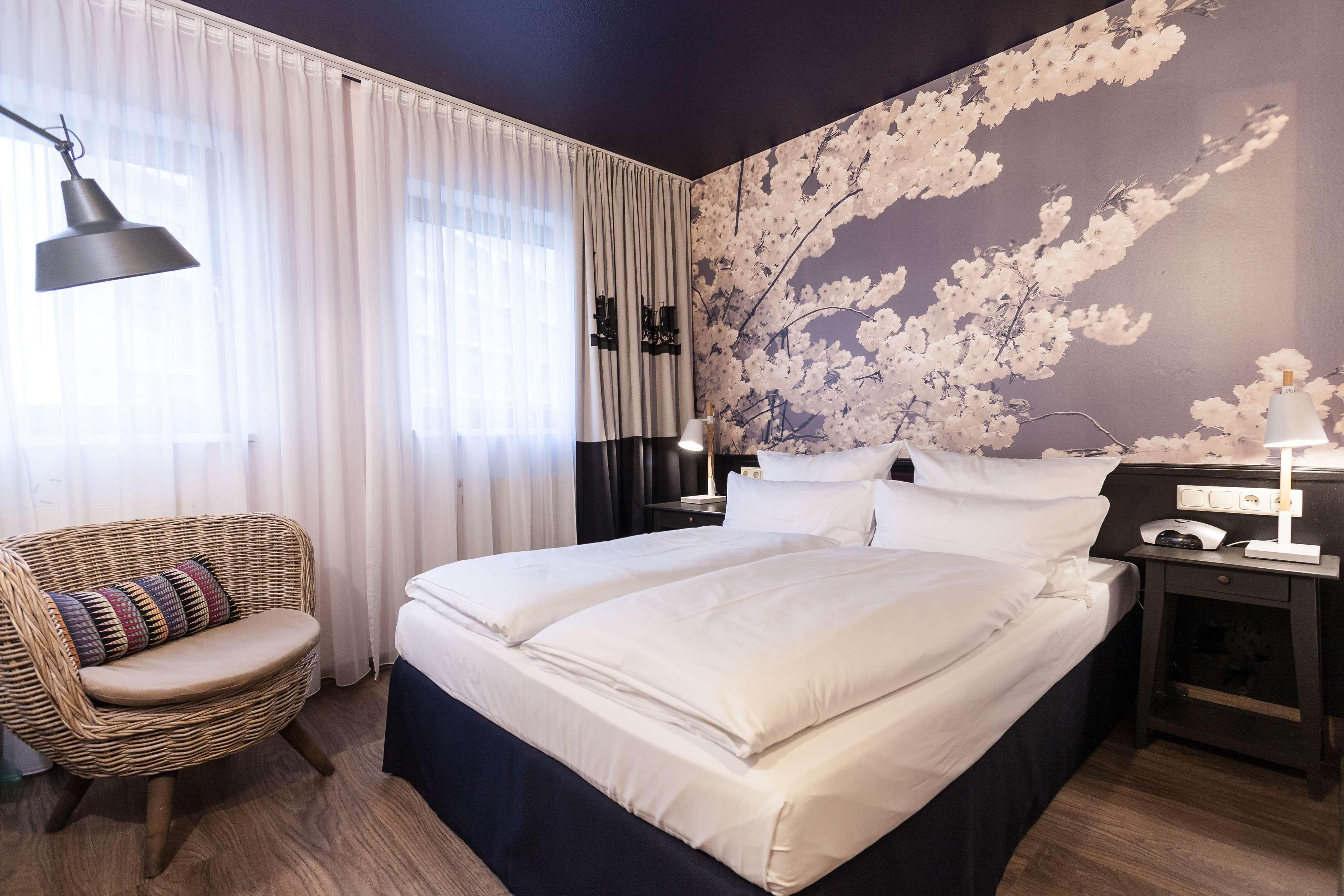 Double with Double Bed