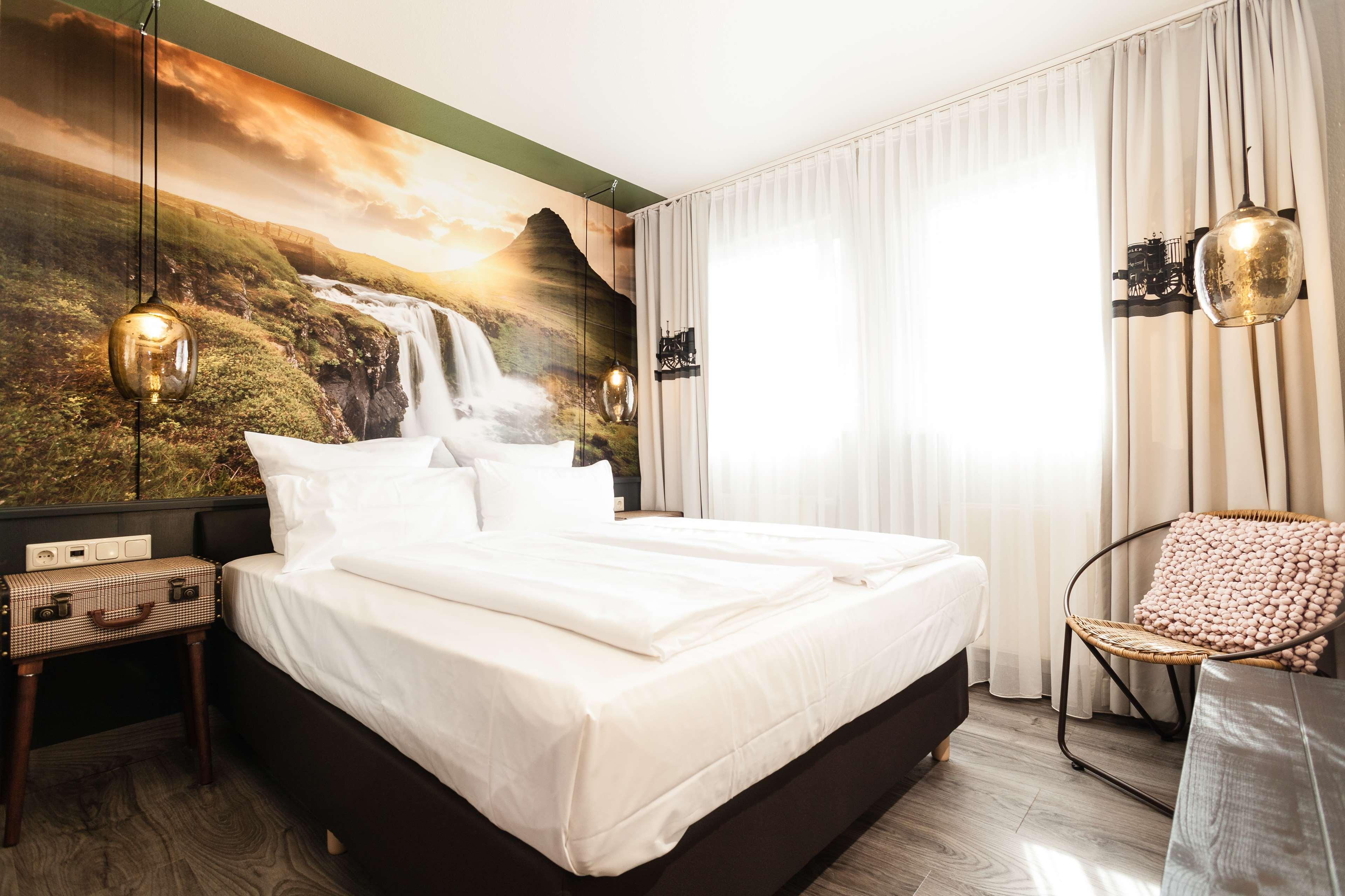 Double with Double Bed