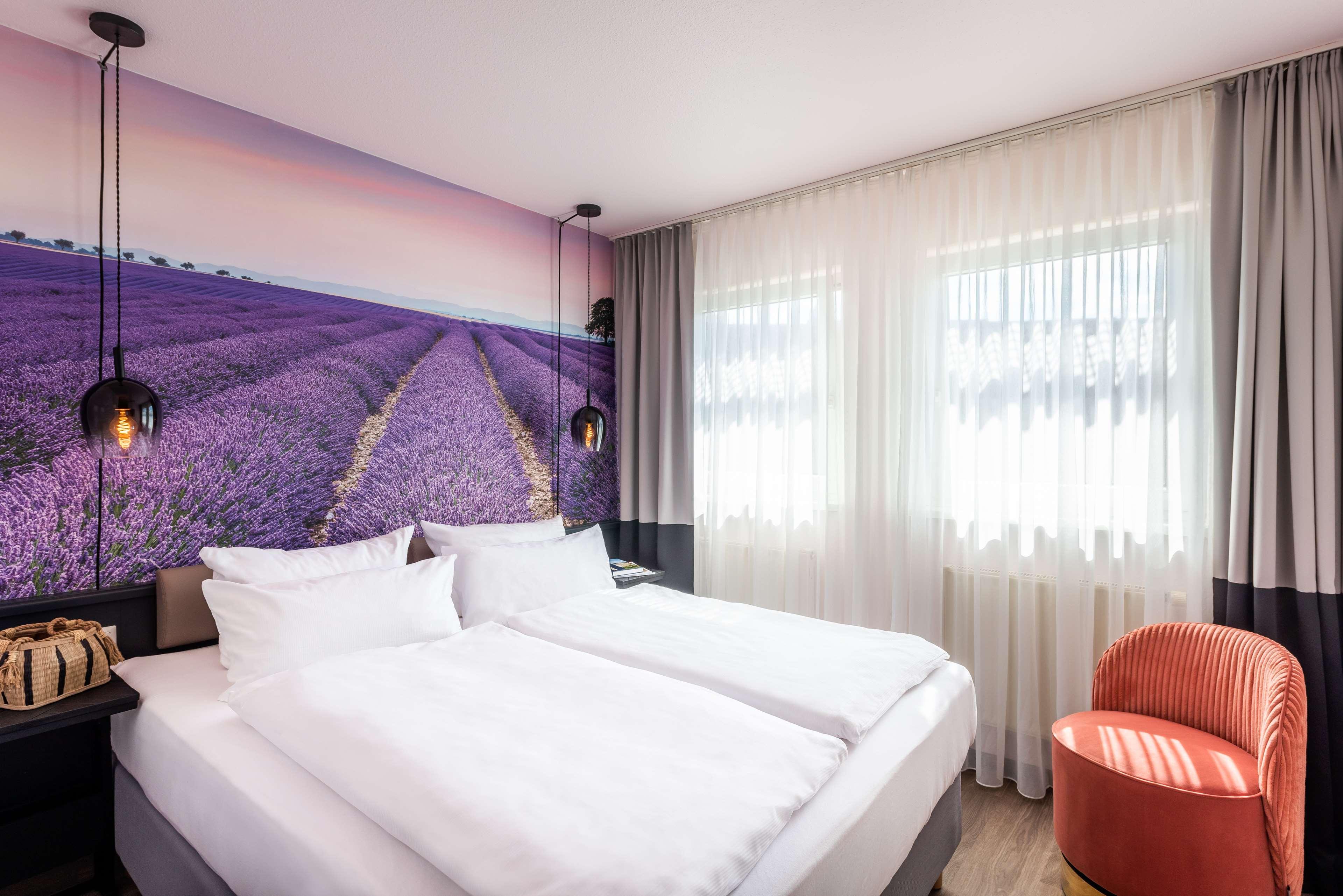 Double with Double Bed