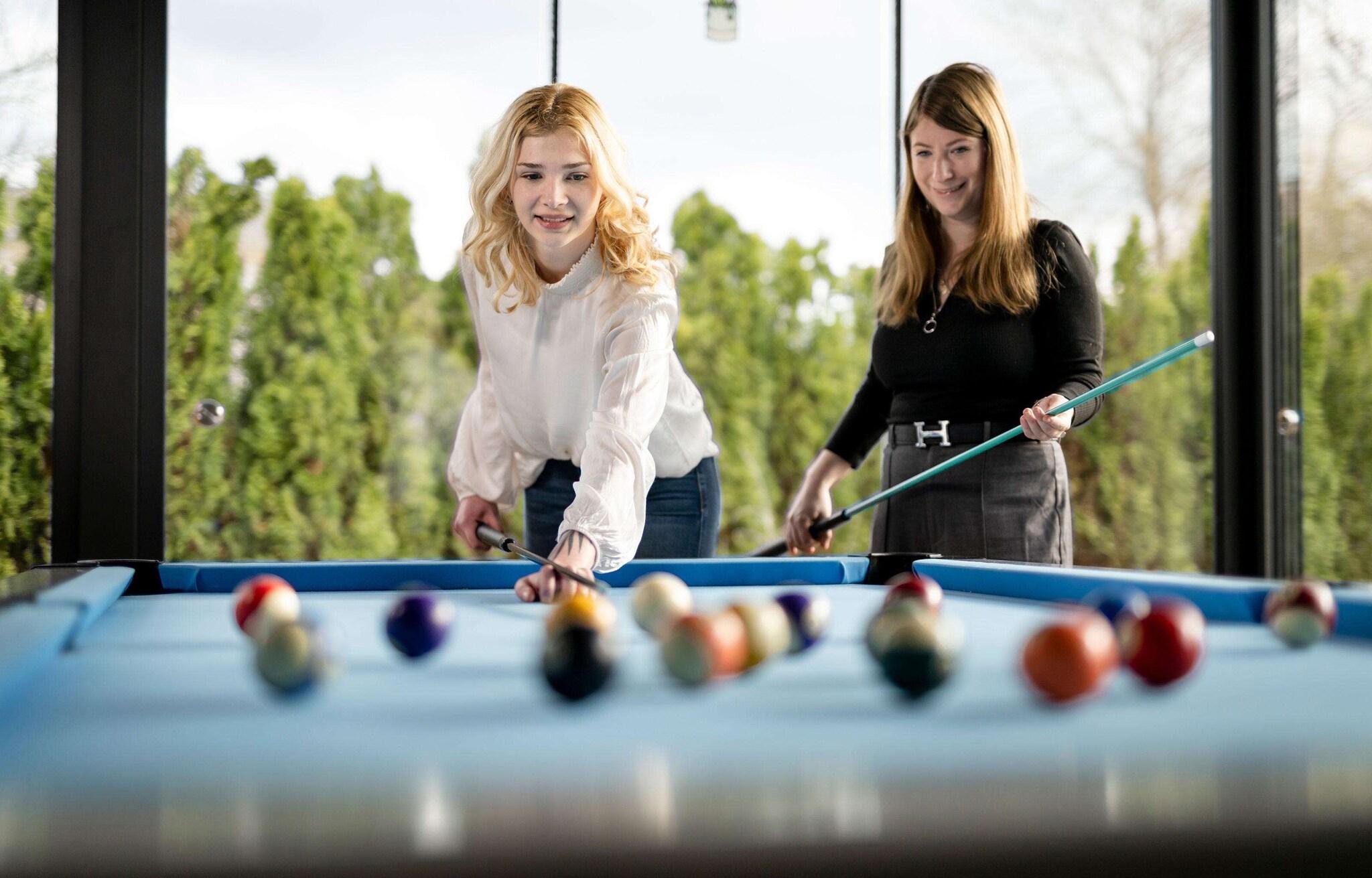 Sports and Entertainment