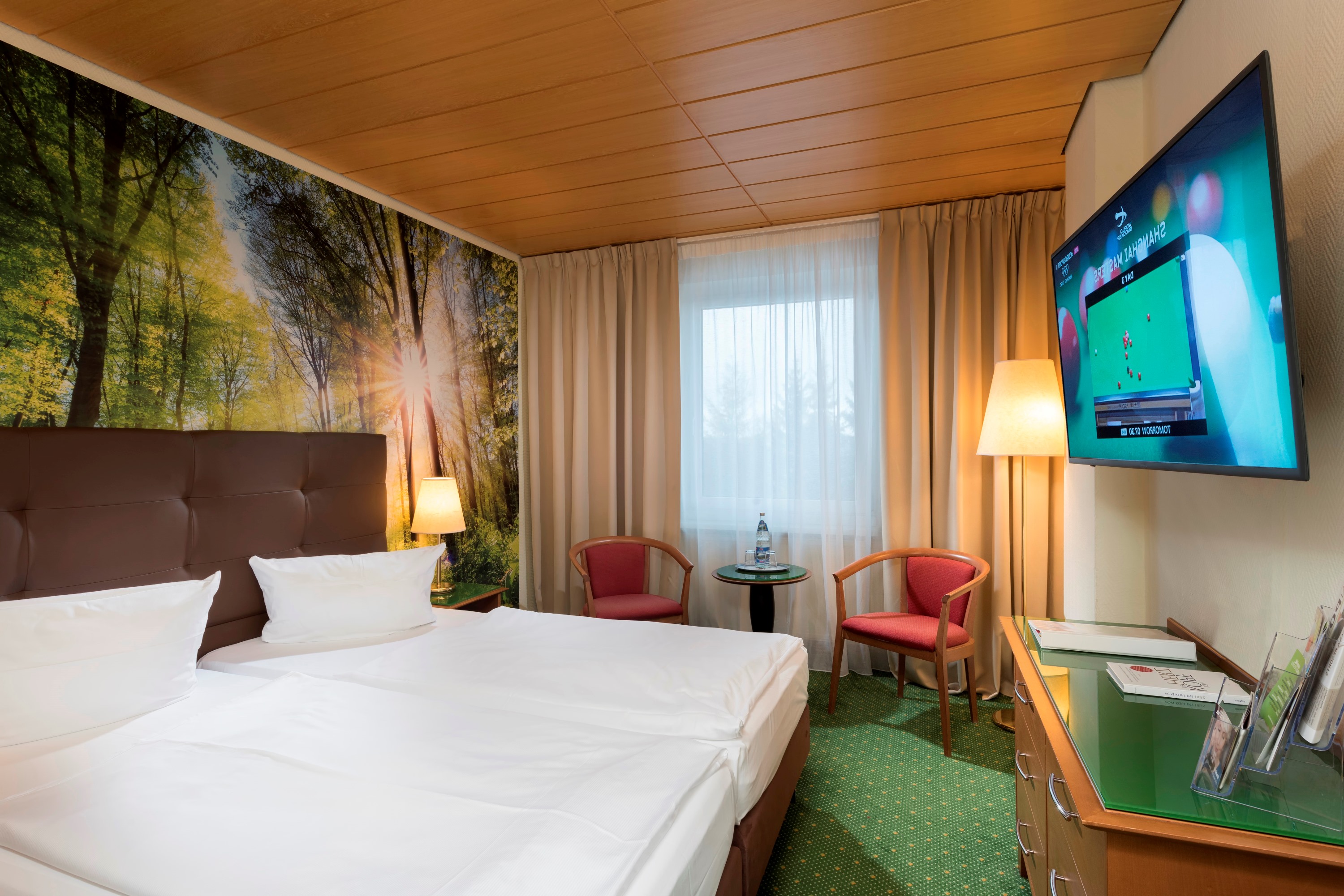 Double Single Comfort