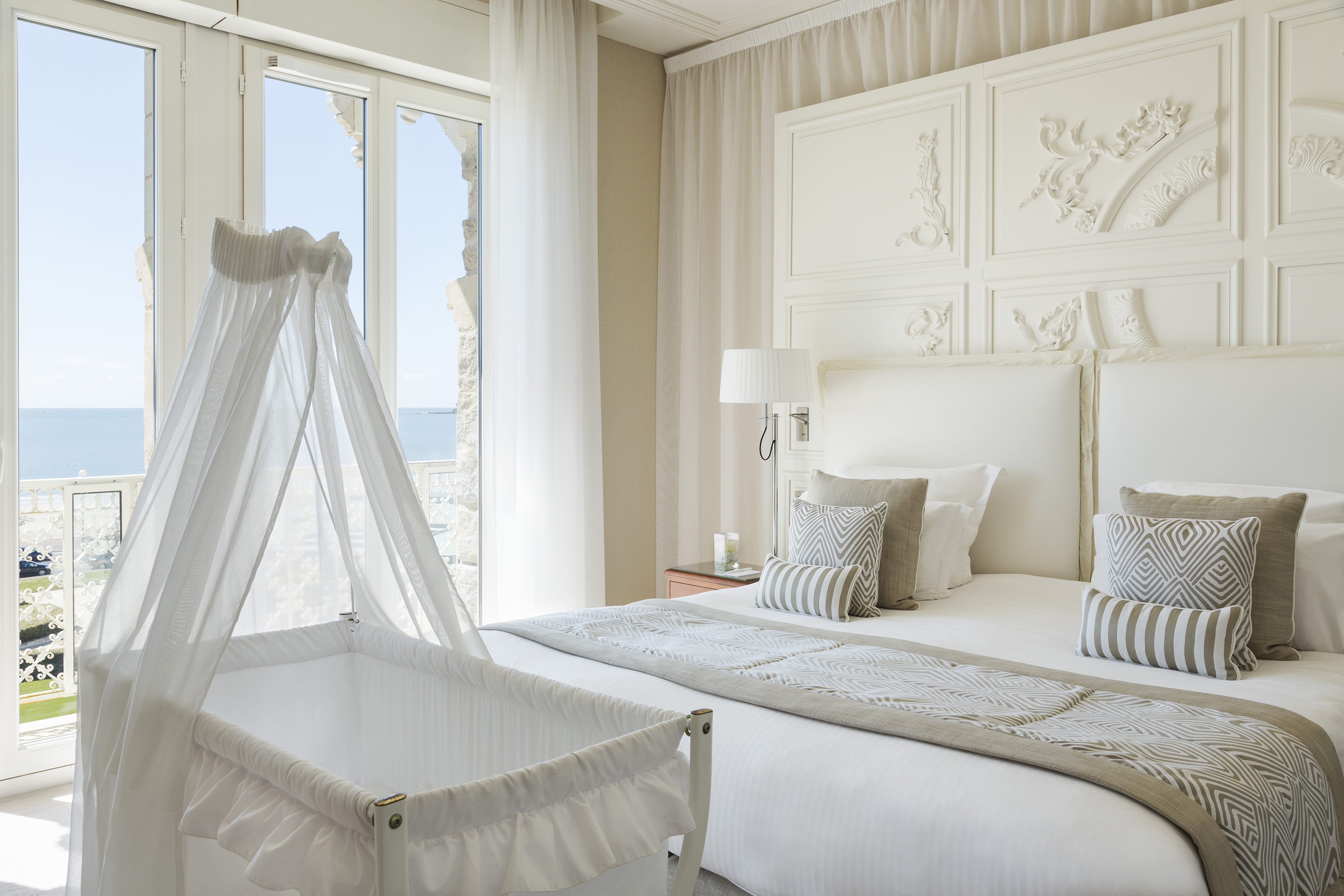 Junior Suite Sea View