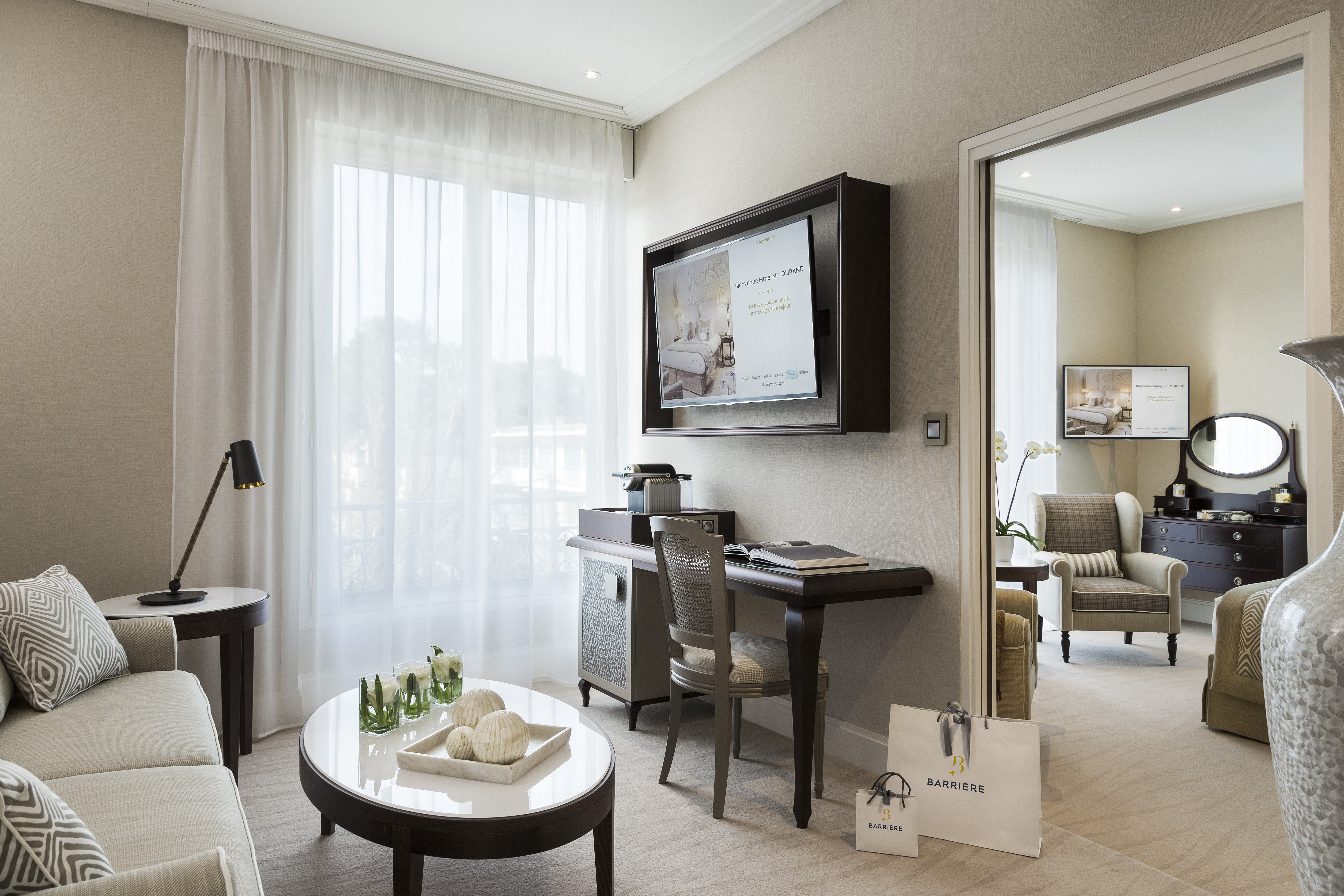 Junior Suite Standard