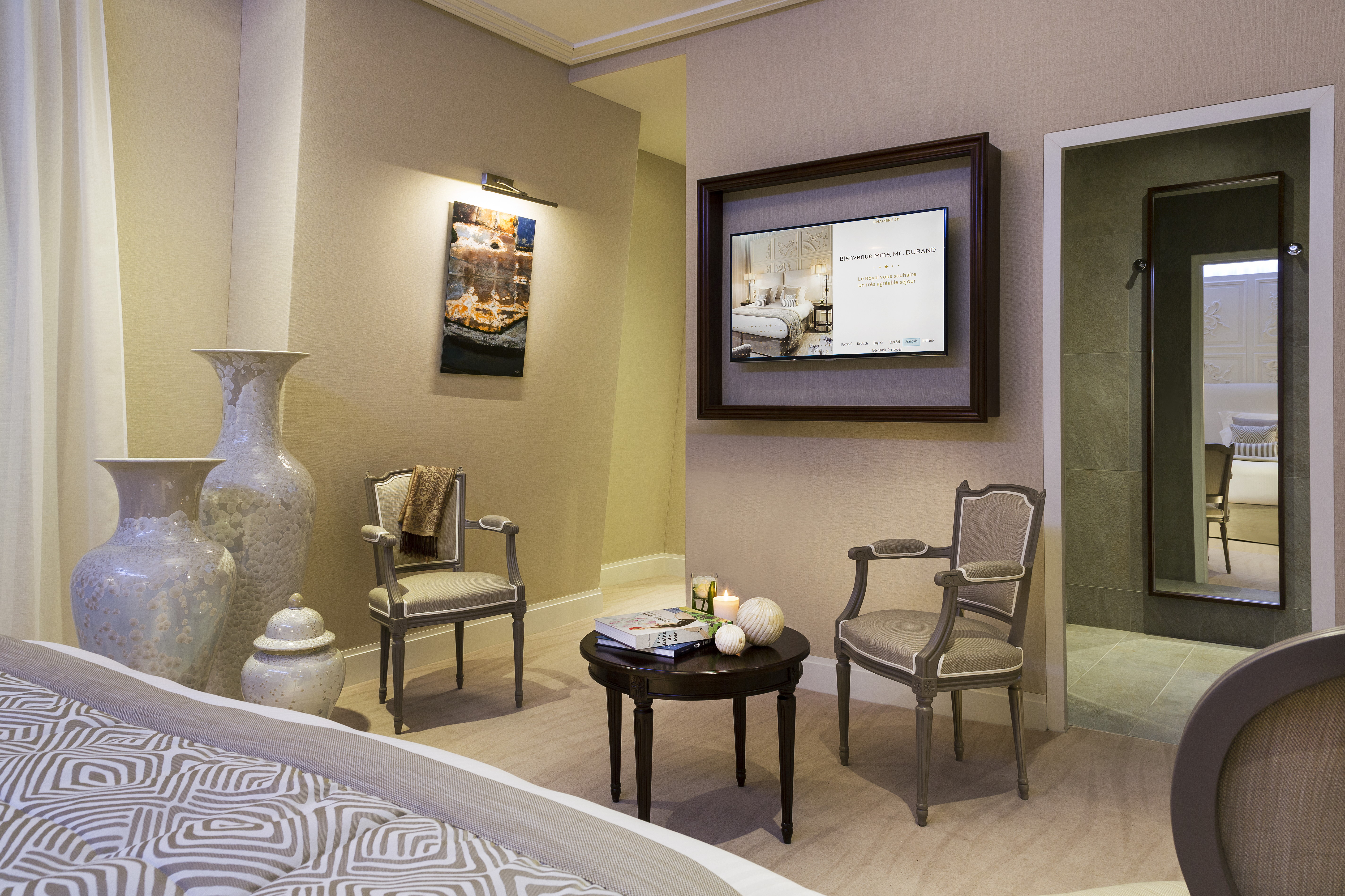 Junior Suite Standard