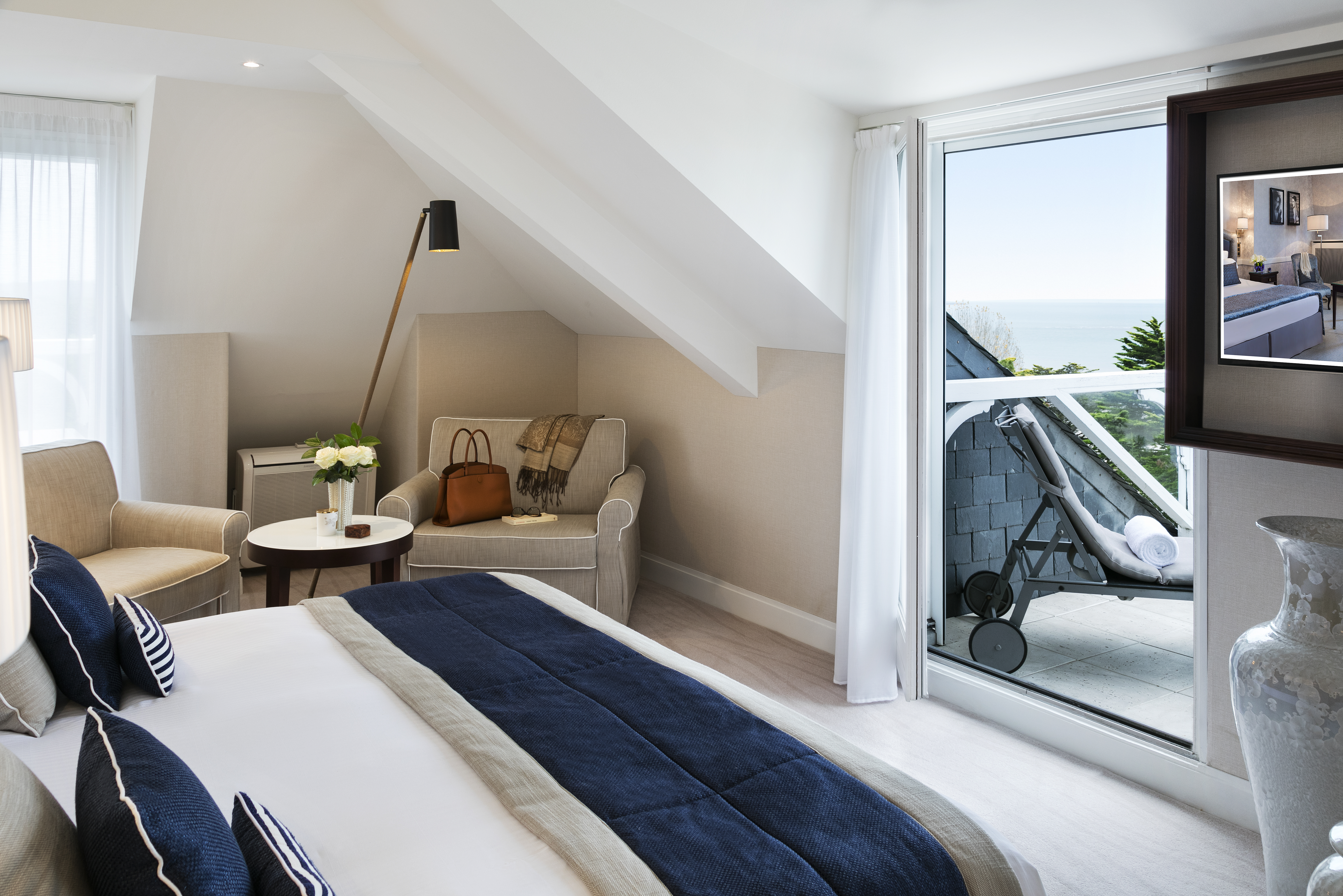 Suite Deluxe Sea View