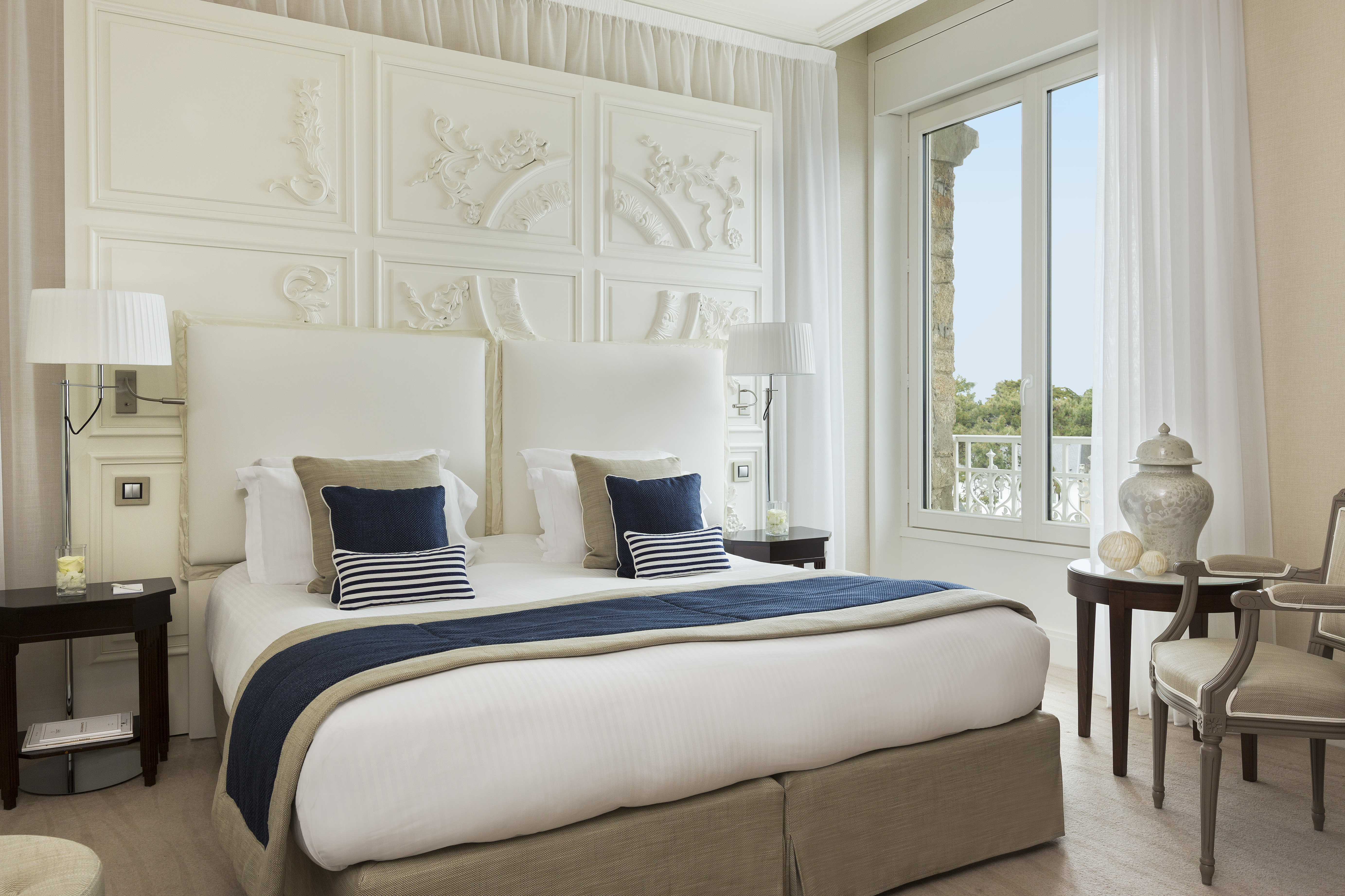 Double Deluxe Sea View