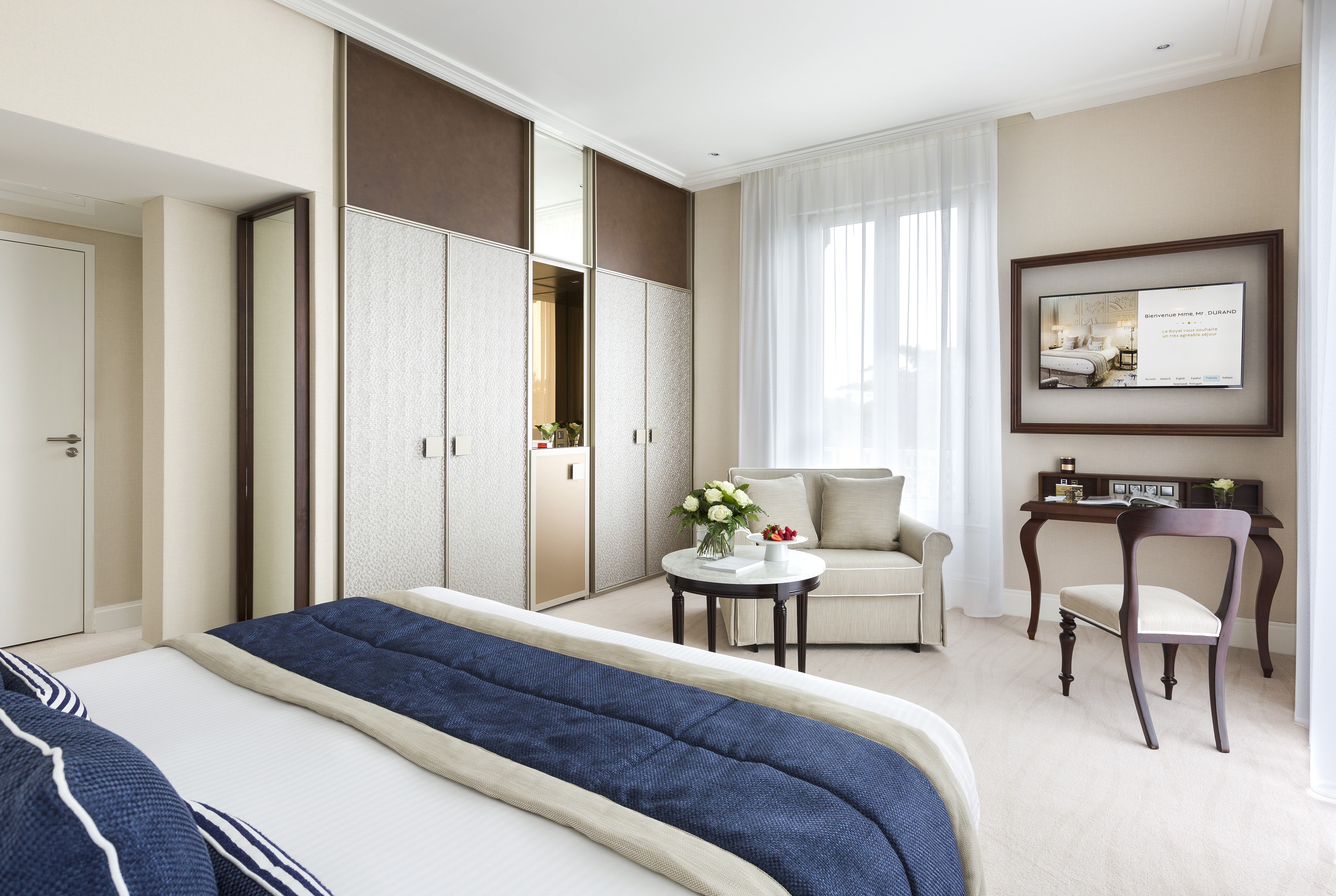 Double Deluxe Sea View