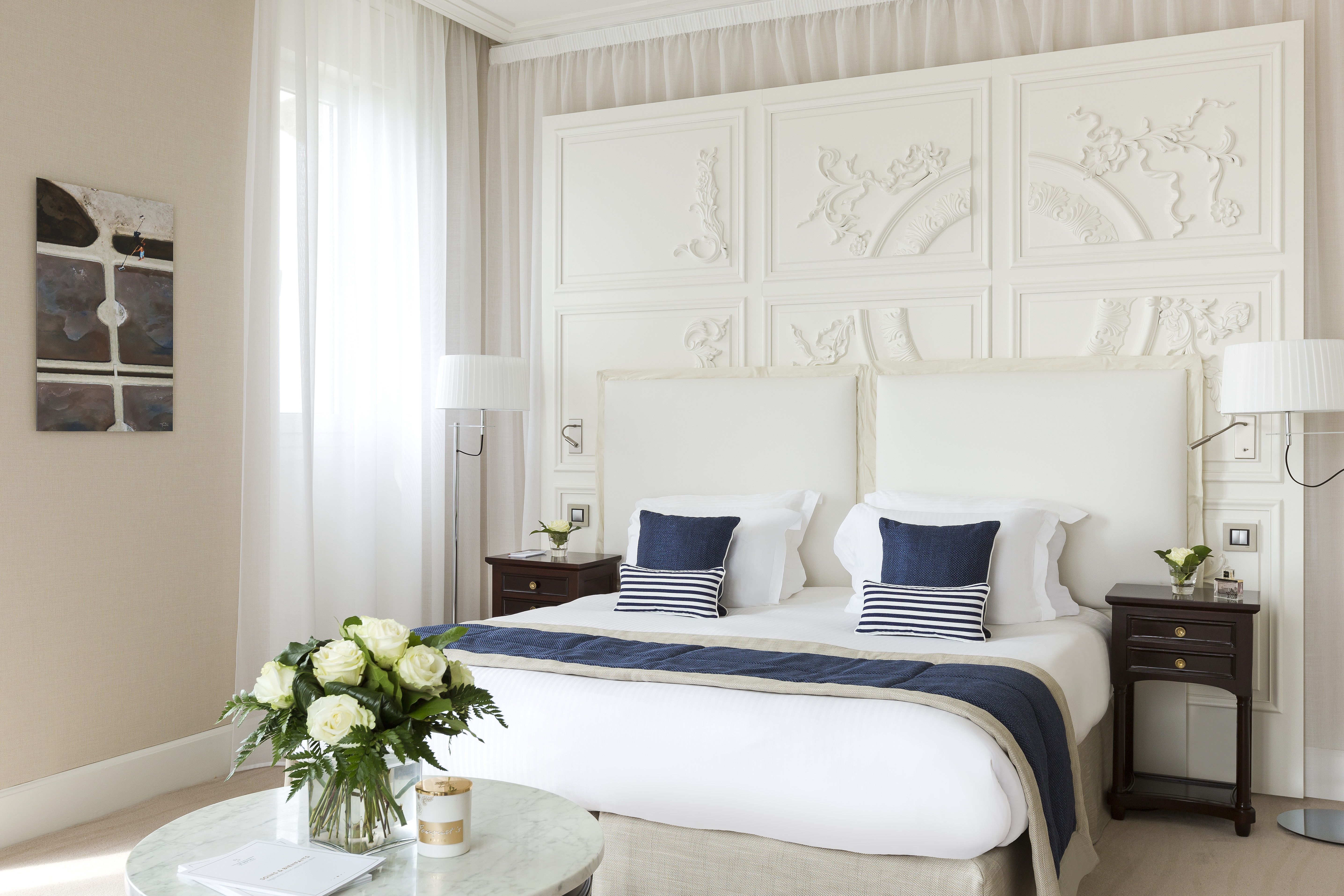 Double Deluxe Sea View