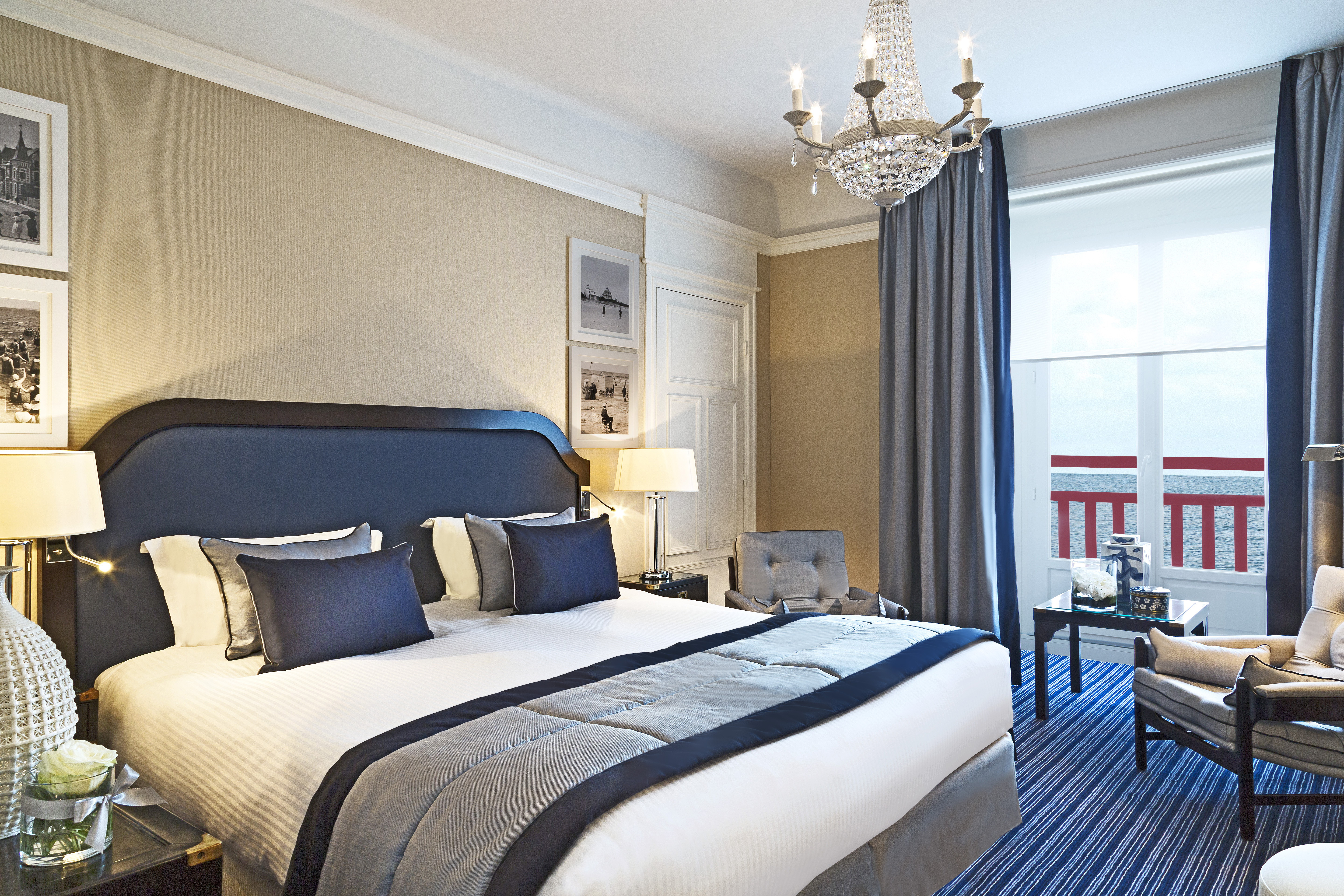 Double Deluxe Sea View