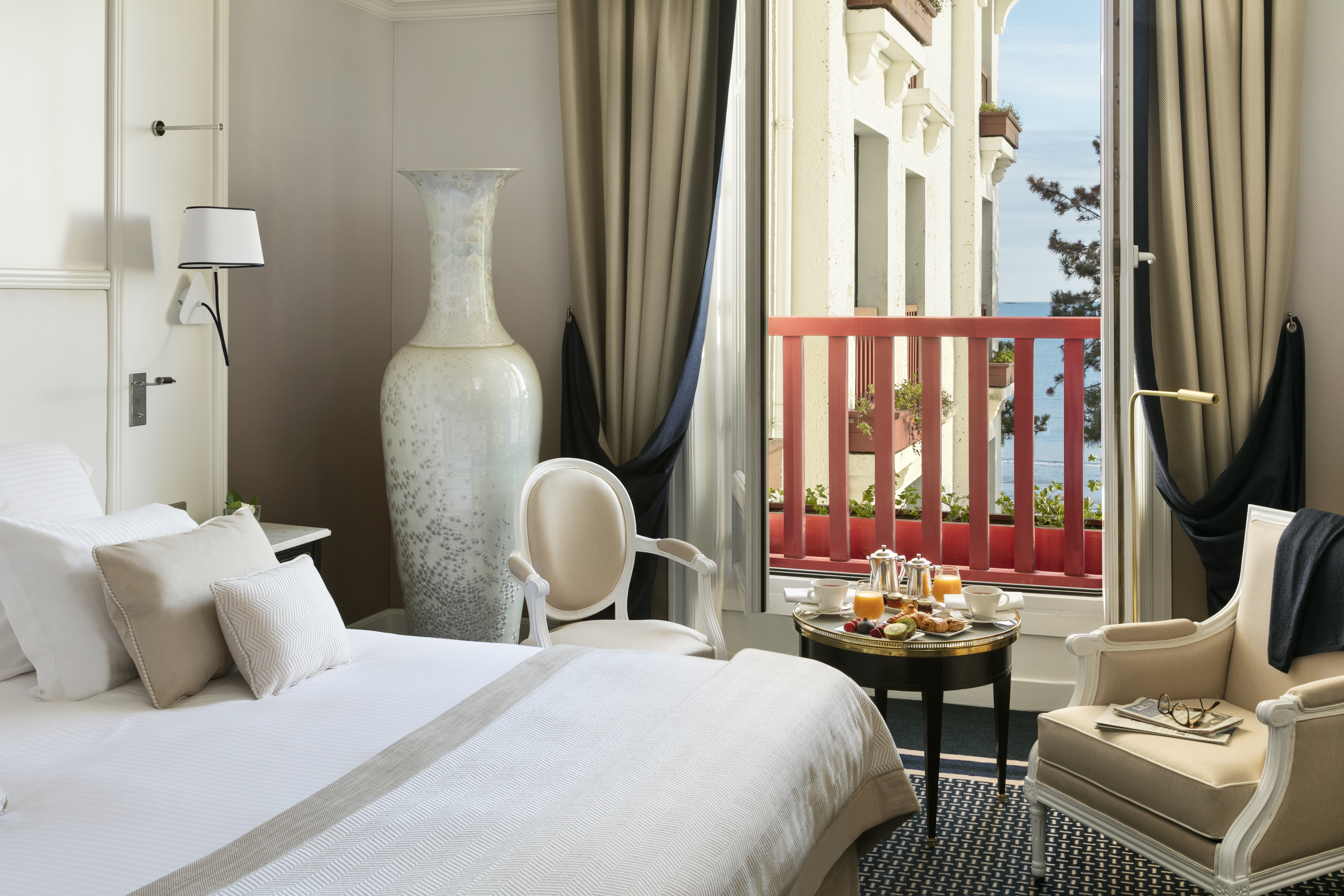 Double Deluxe Sea View