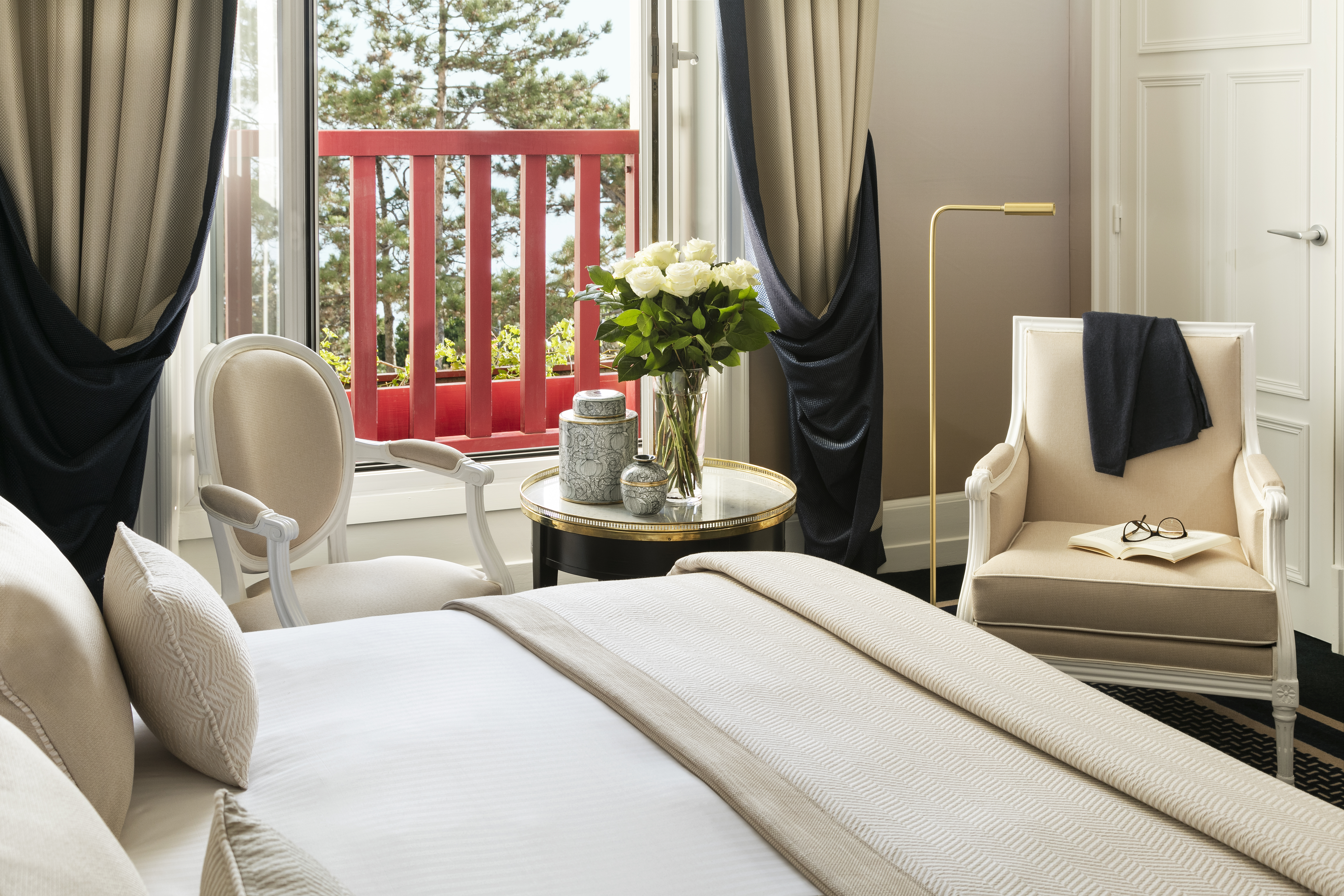 Double Deluxe Sea View