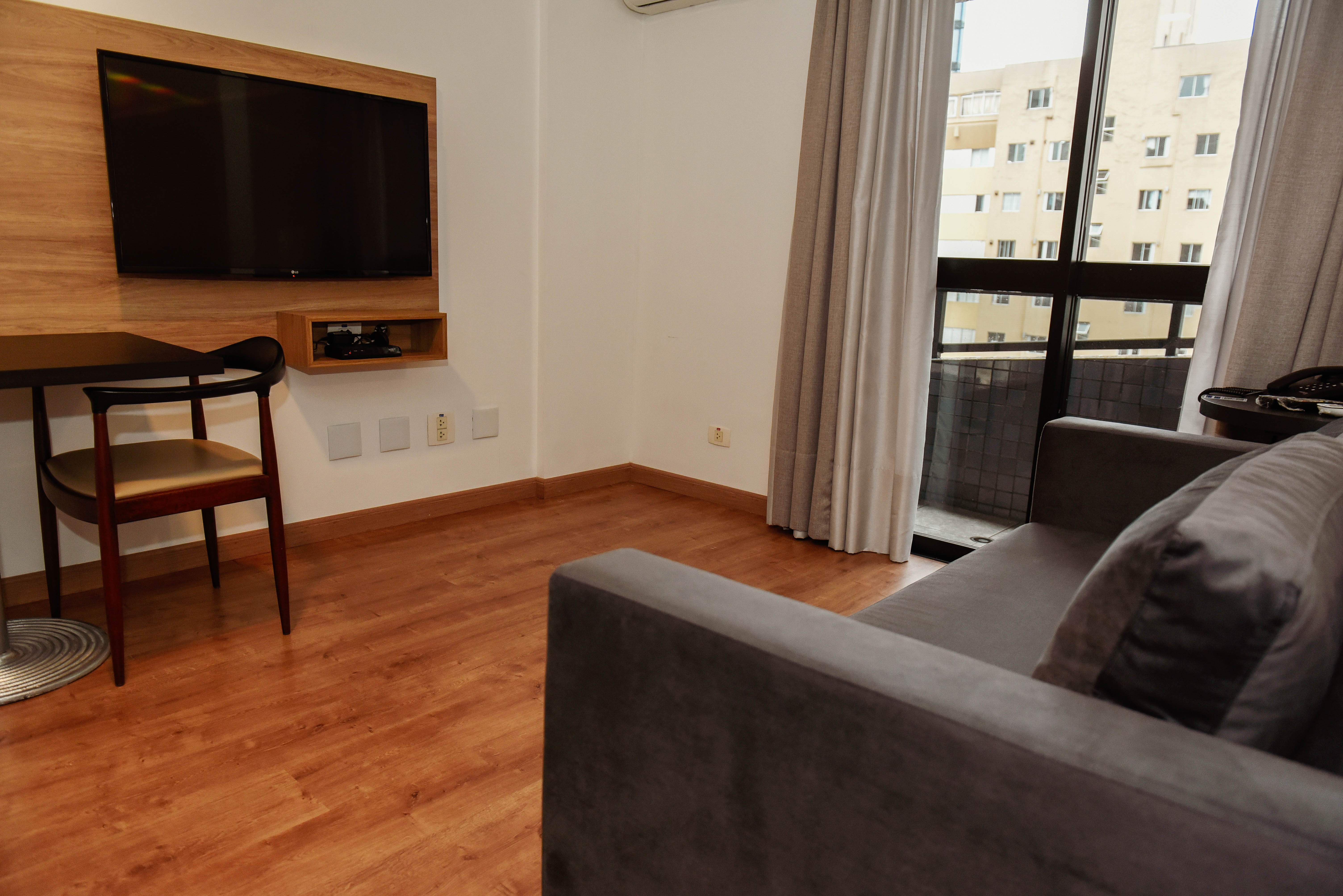 Double Superior with Double Bed