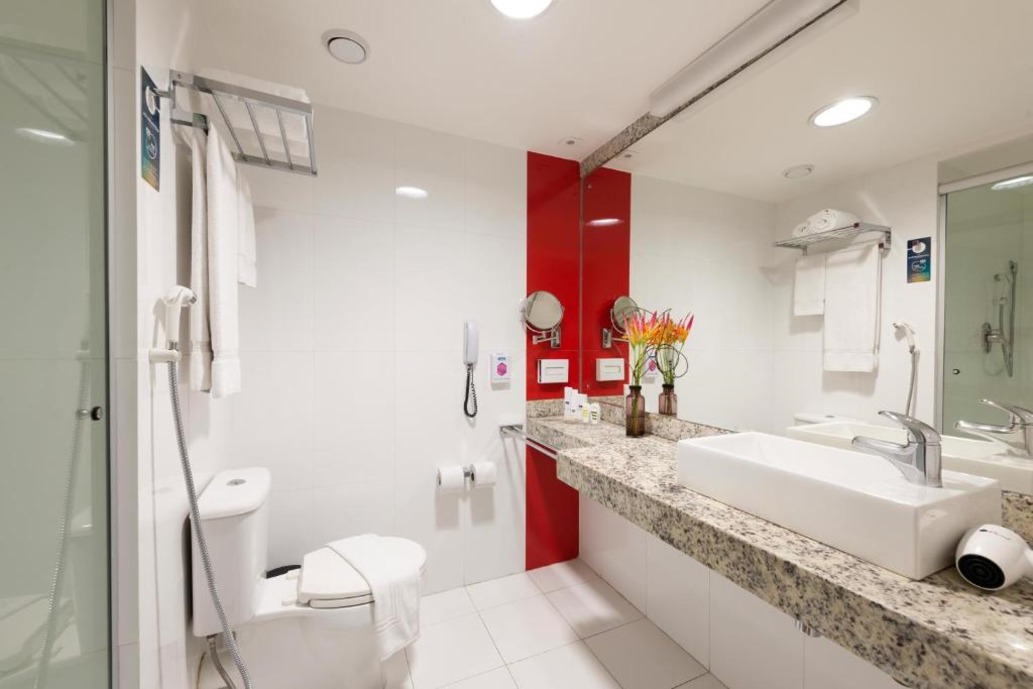 Double with Double Bed