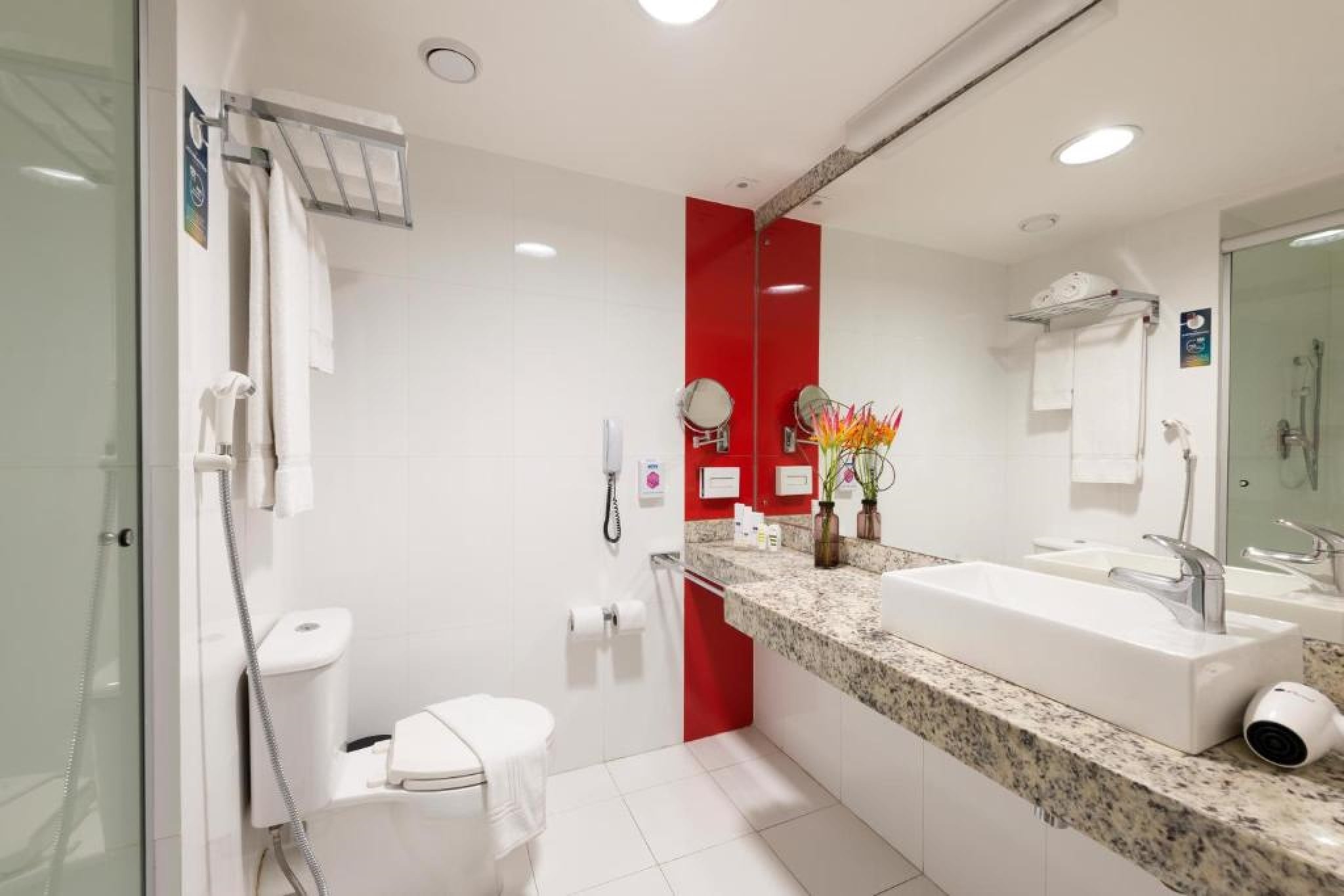 Double with Double Bed