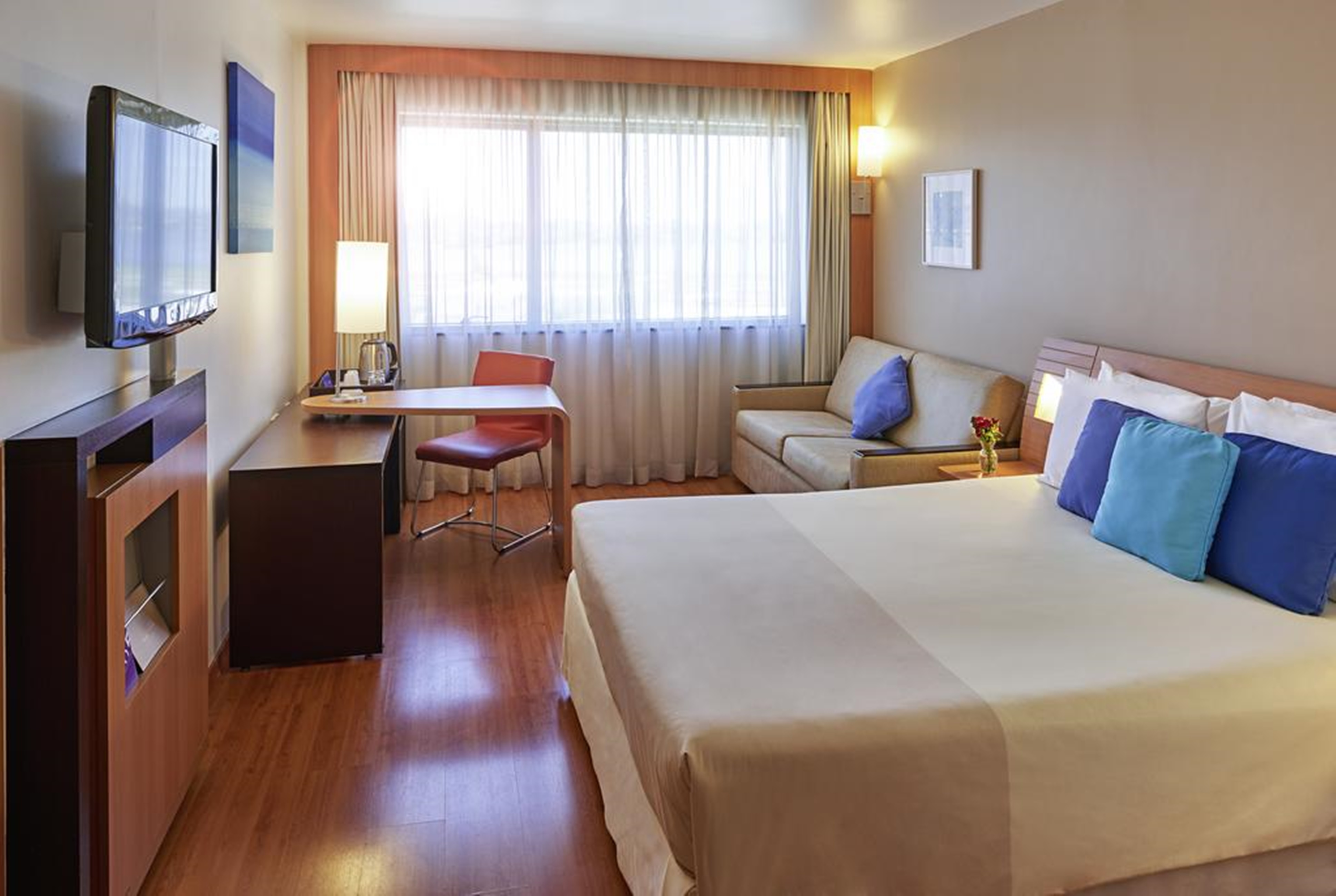 Double Superior with Double Bed