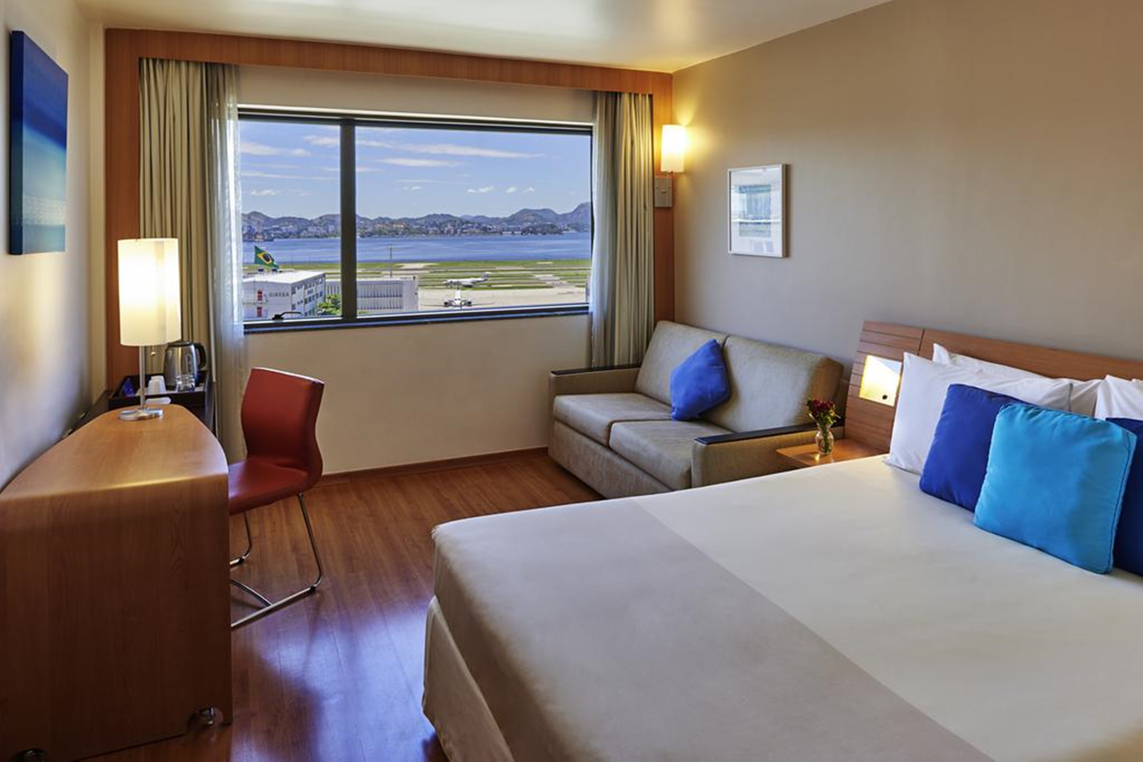 Double Superior with Double Bed