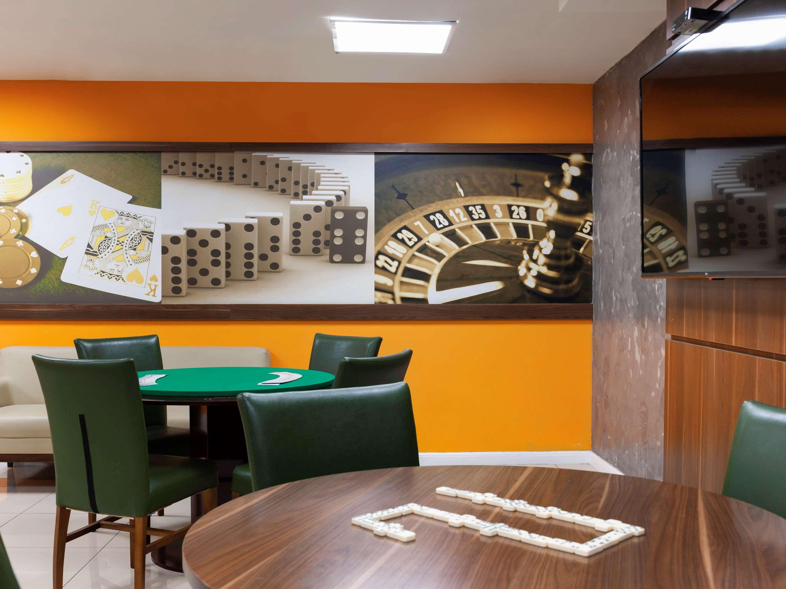 Sports and Entertainment