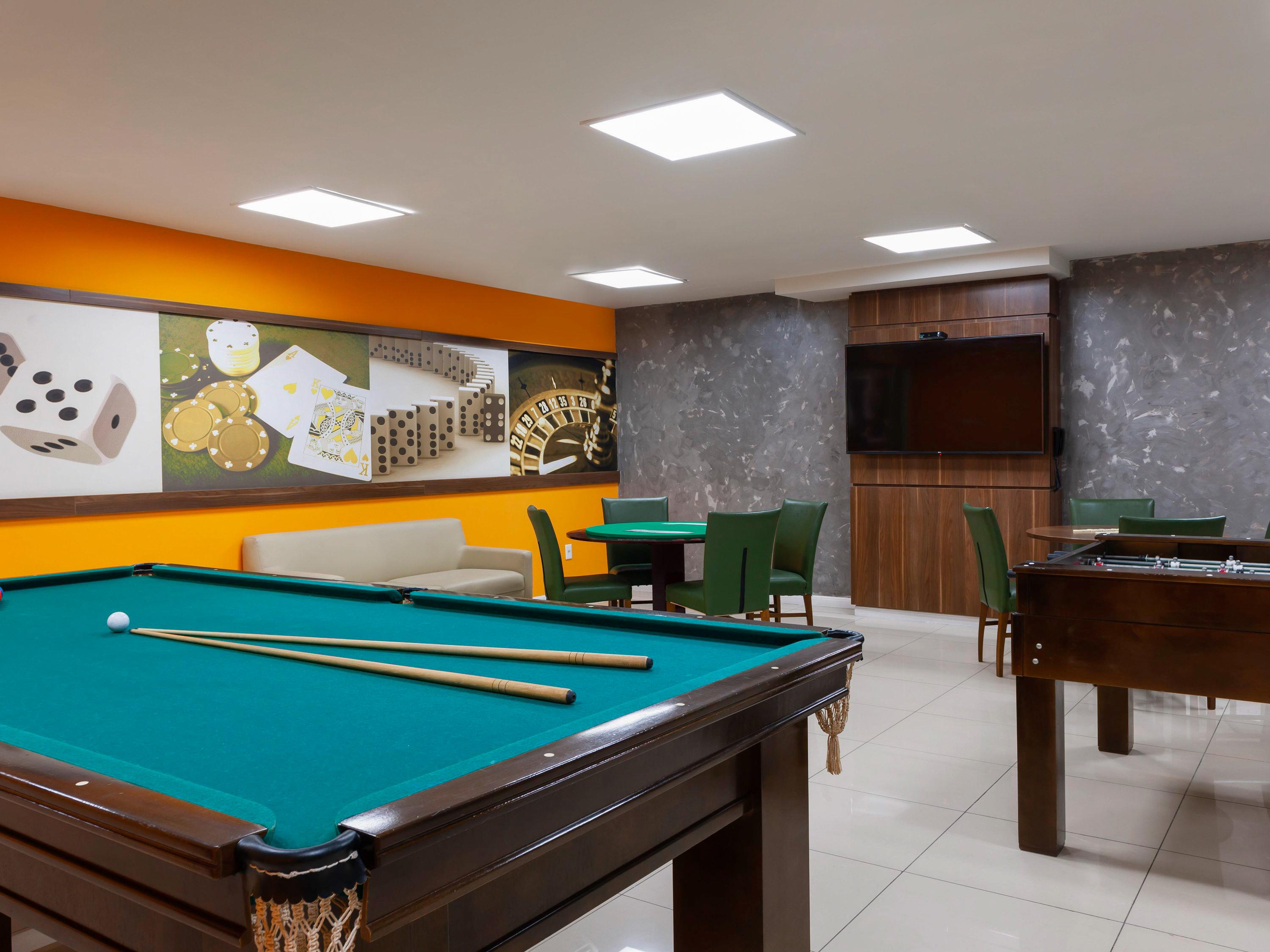 Sports and Entertainment