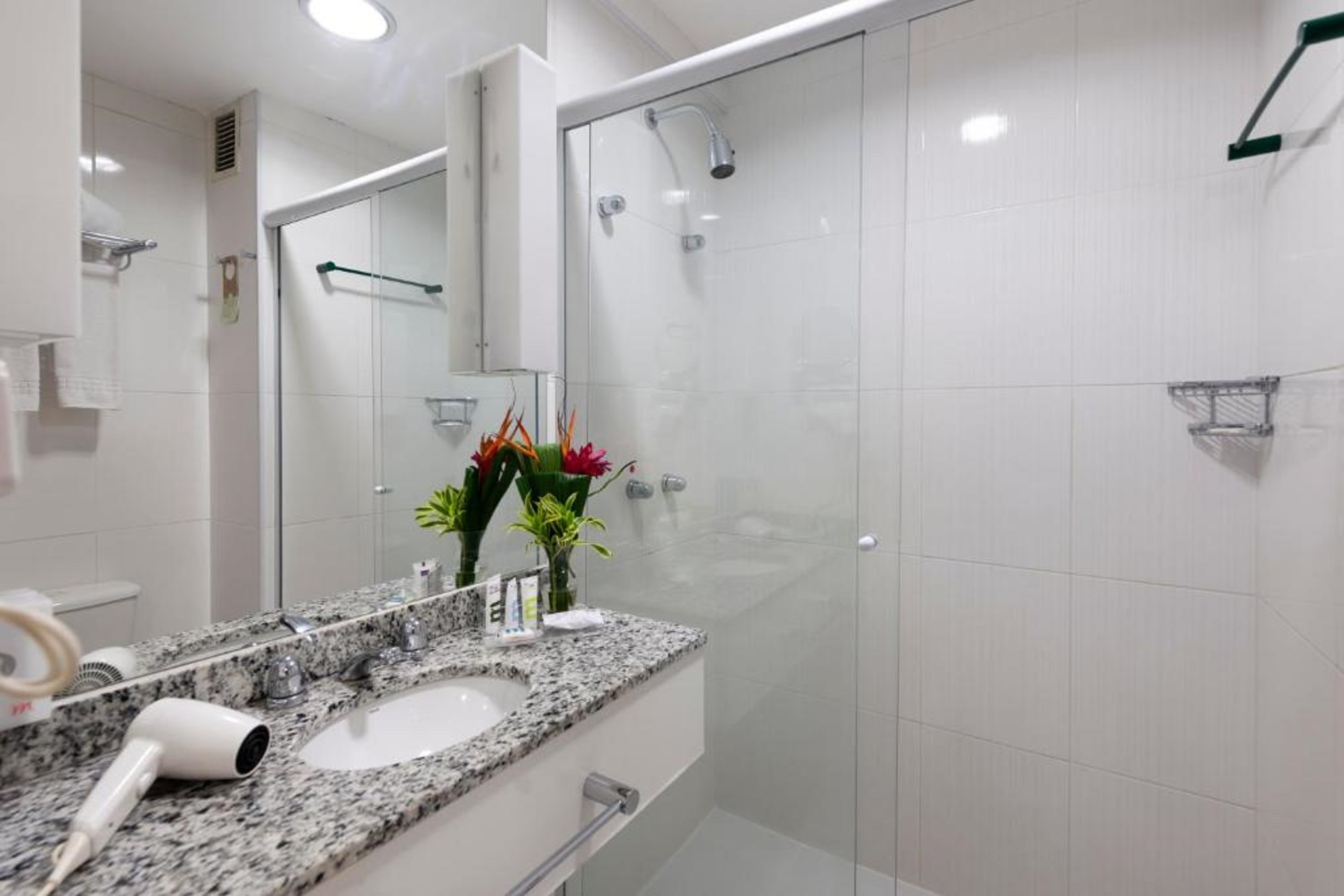 Double Classic Double Bed