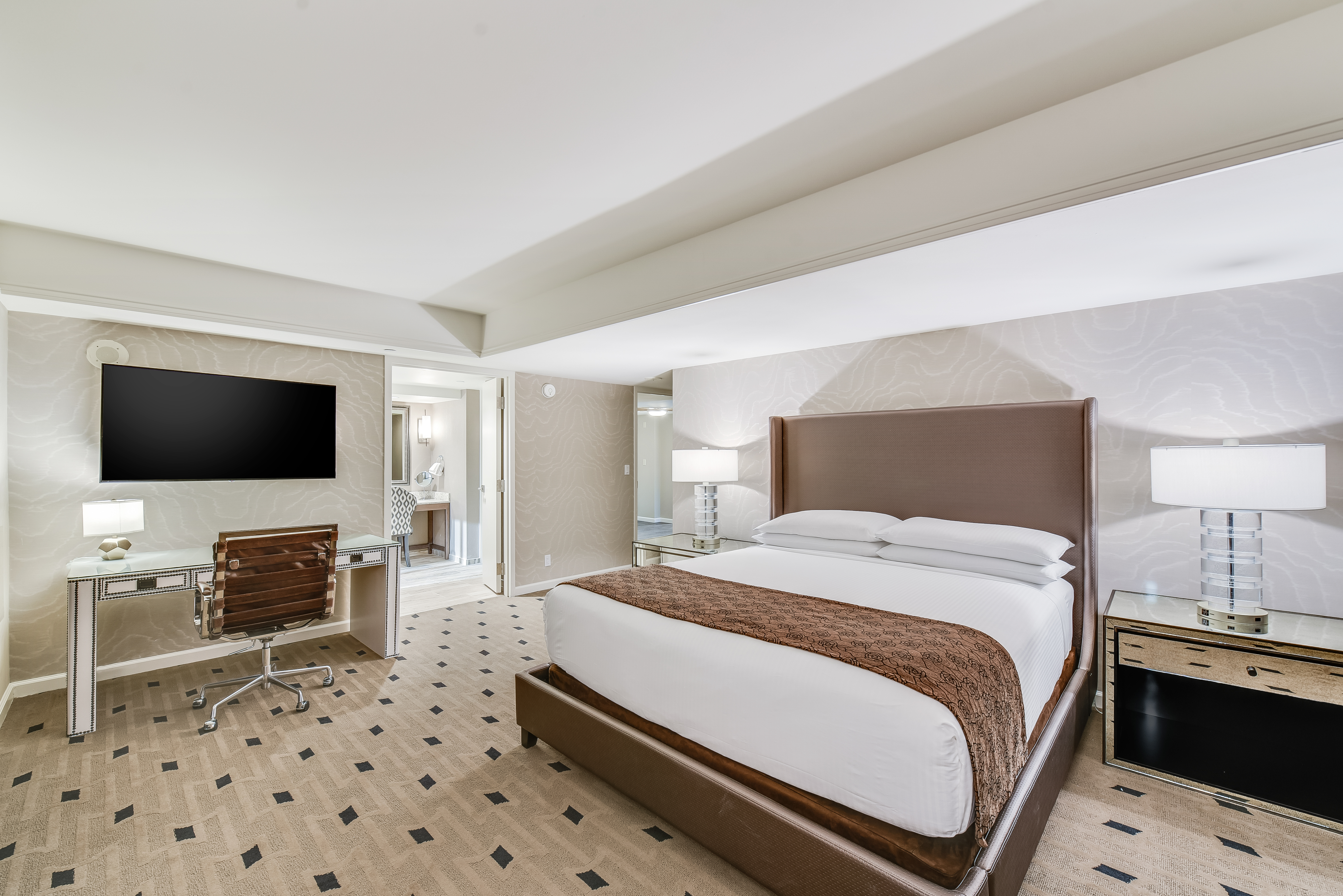 Suite Premier King Bed