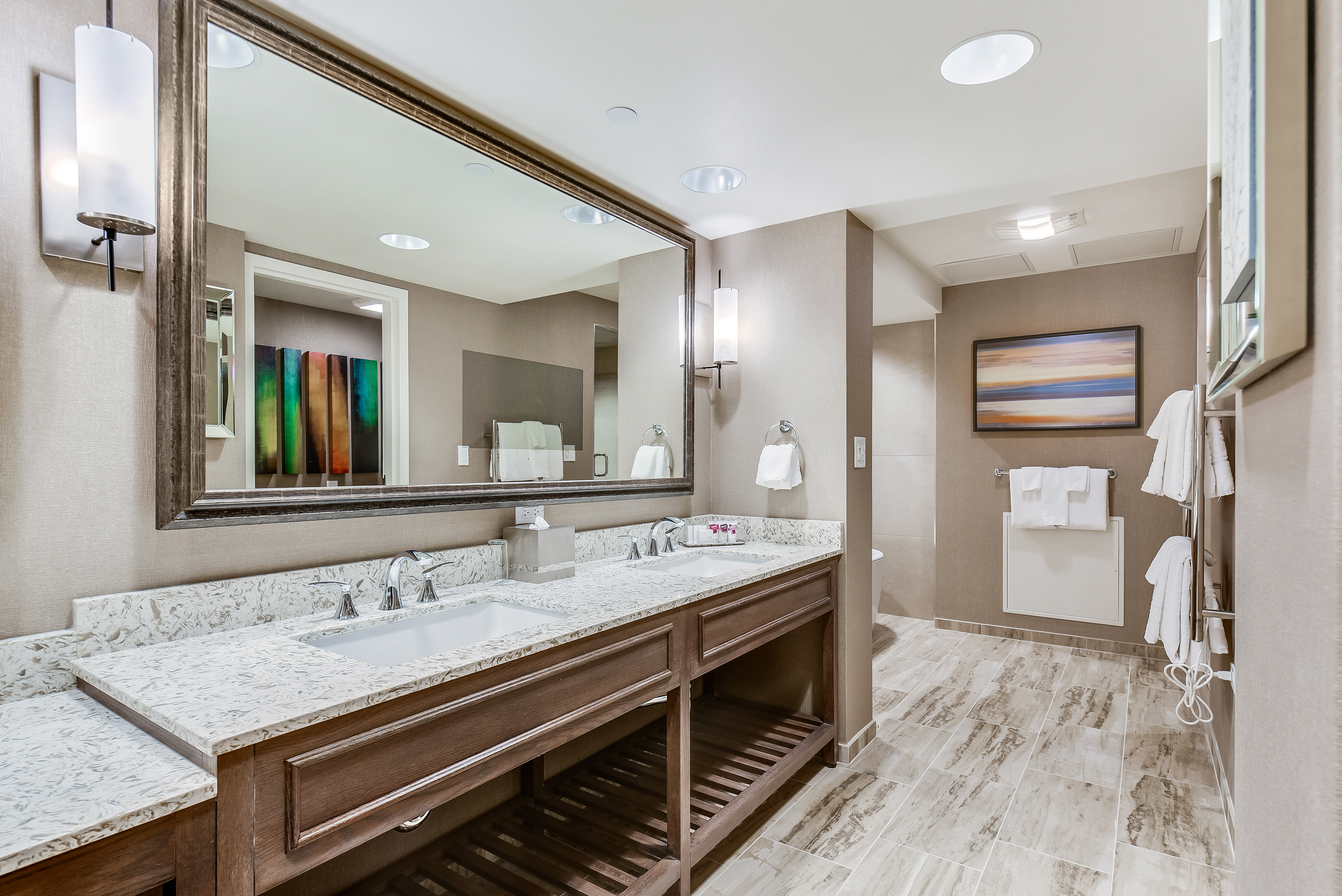 Suite Premier King Bed