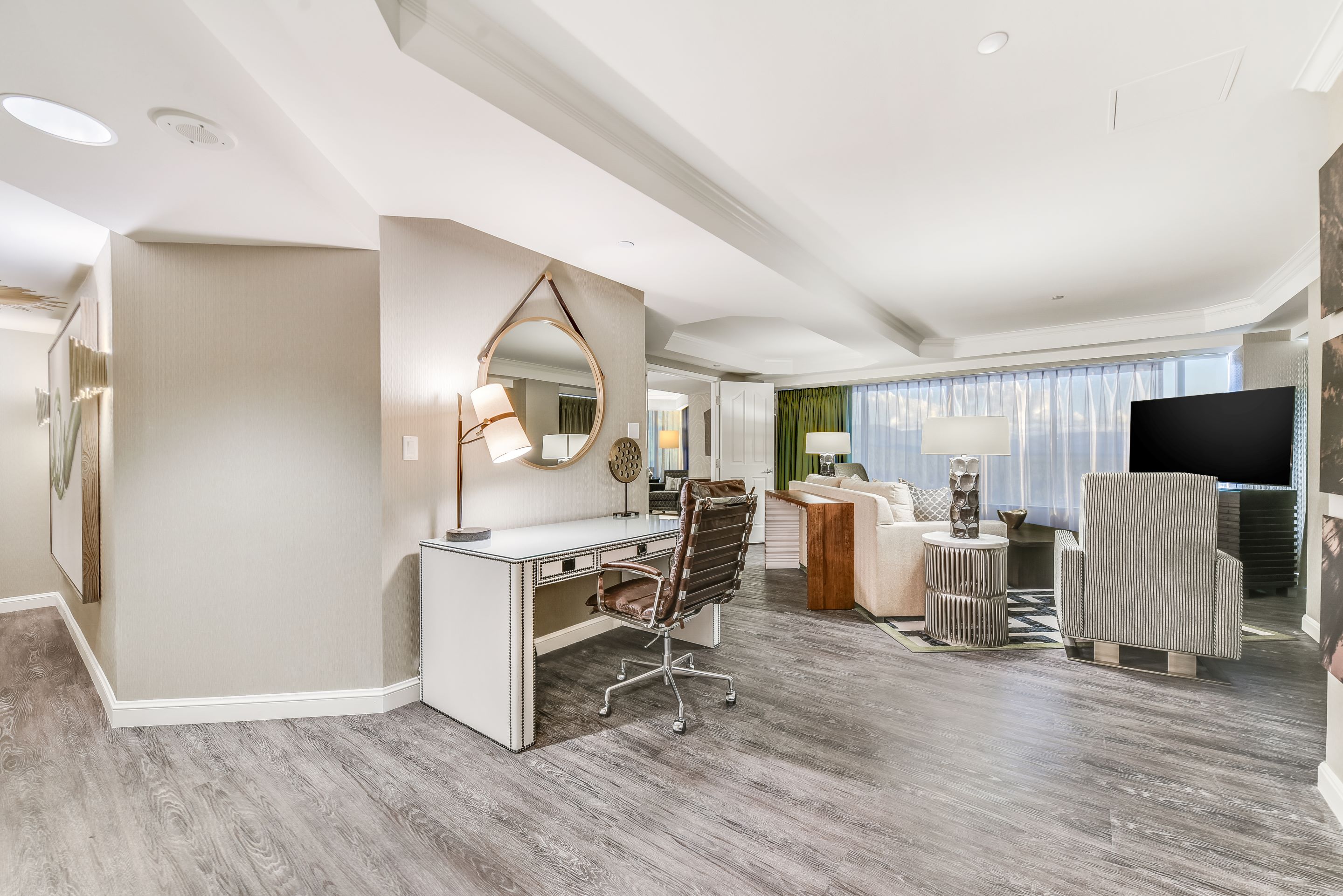 Suite Premier King Bed