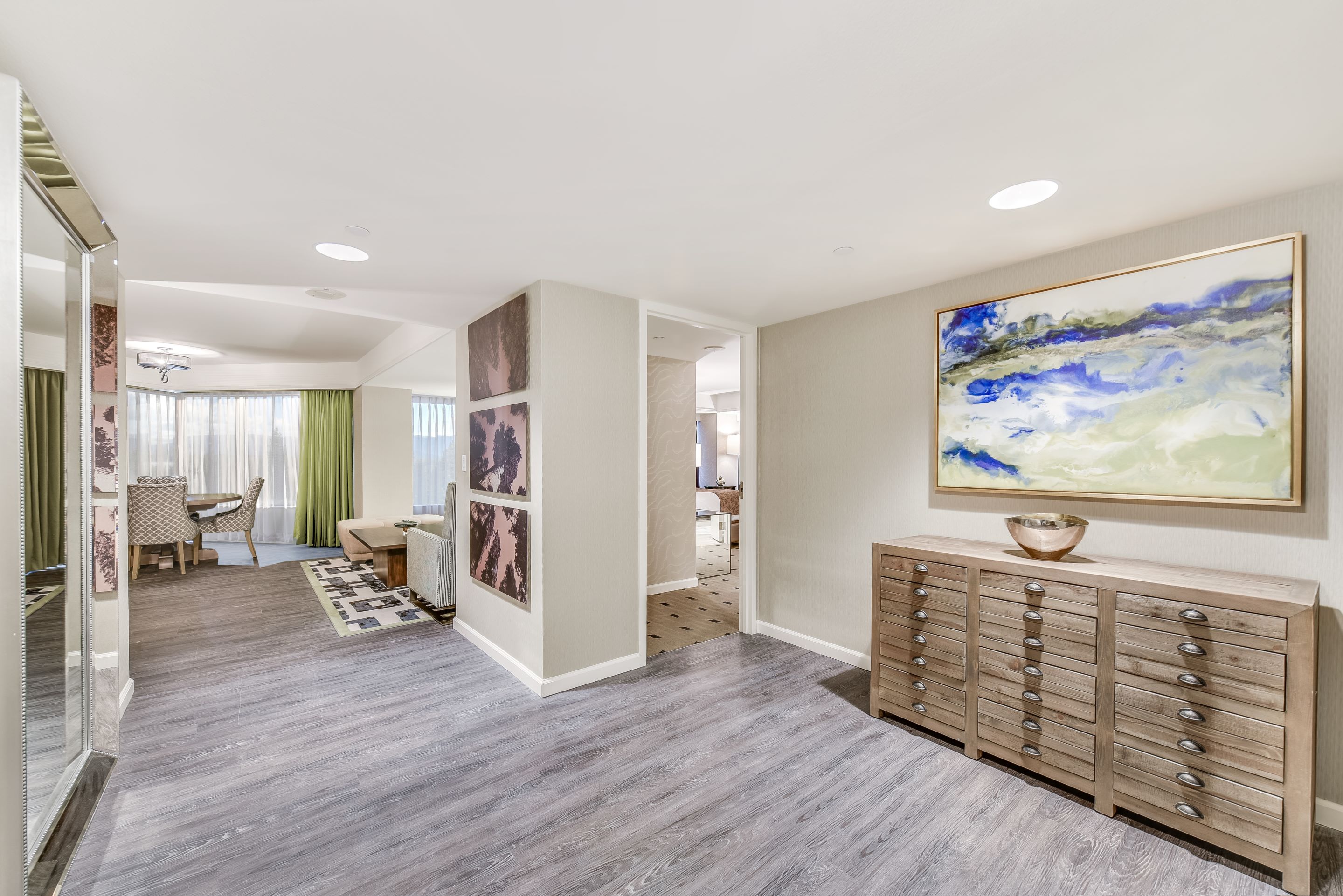 Suite Premier King Bed