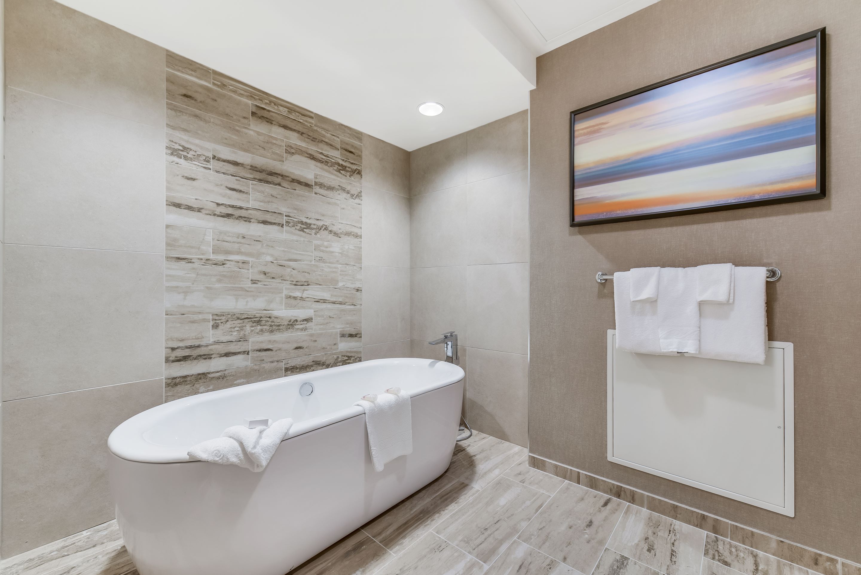 Suite Premier King Bed