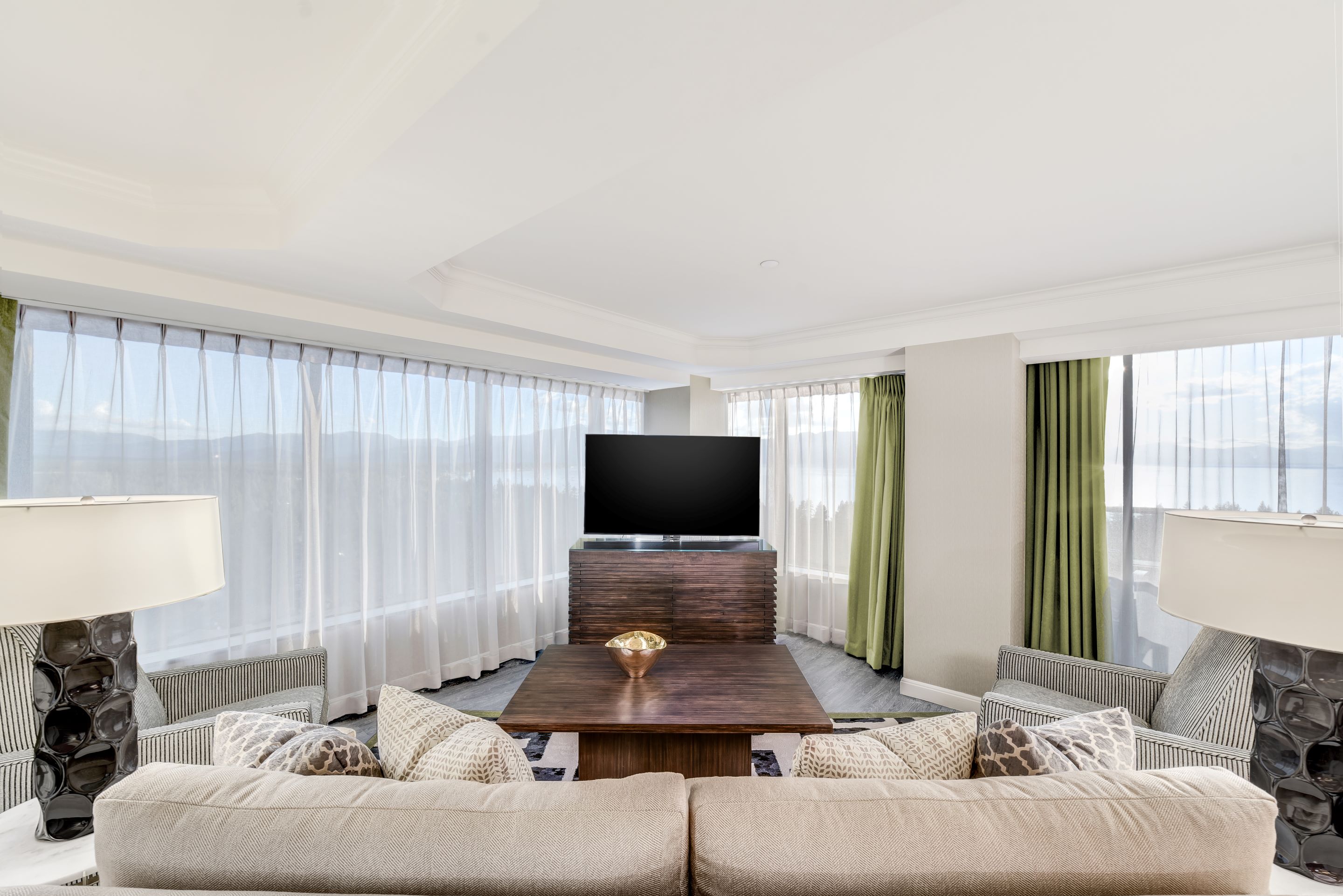 Suite Premier King Bed