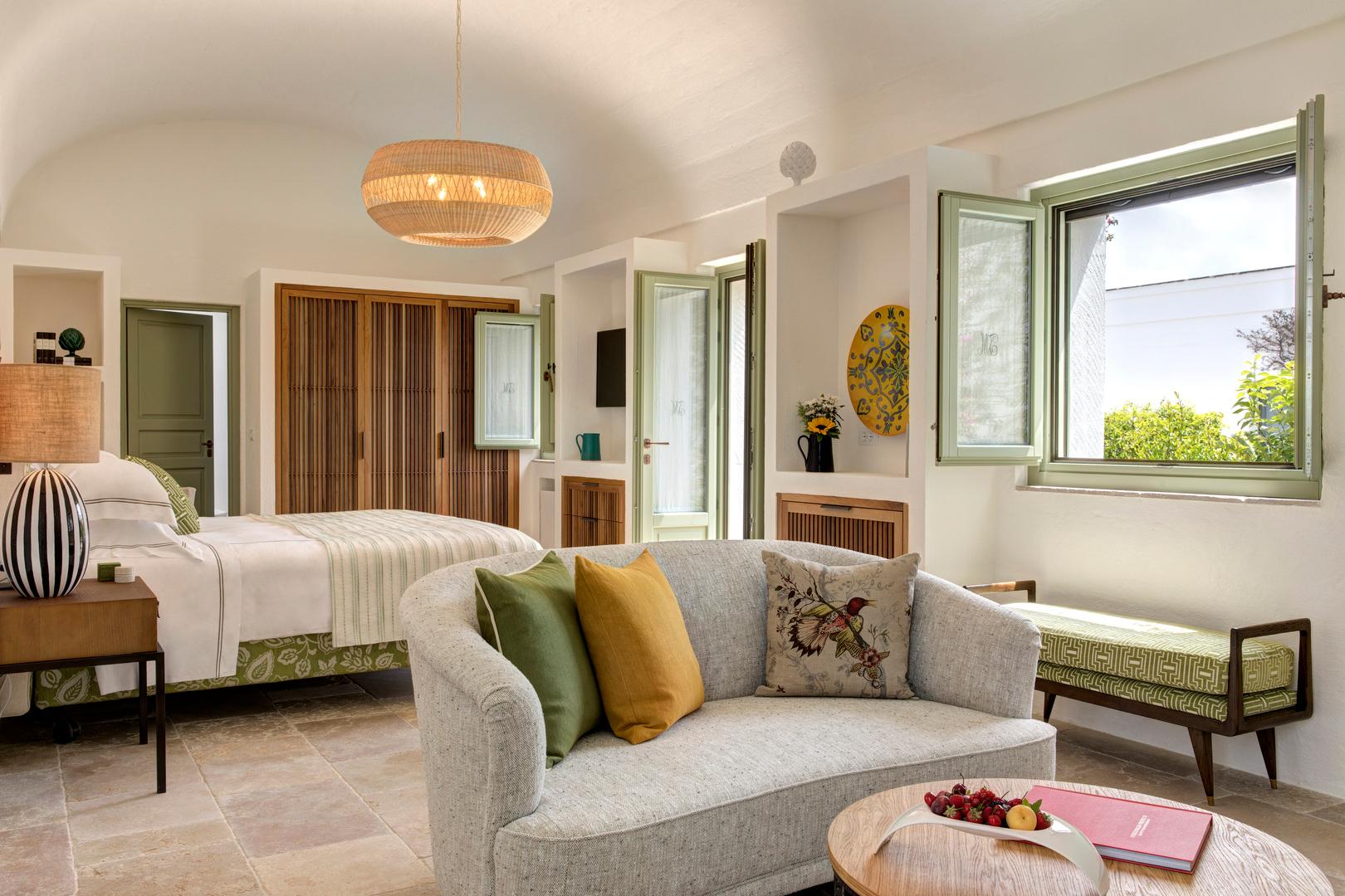 Junior Suite with Terrace