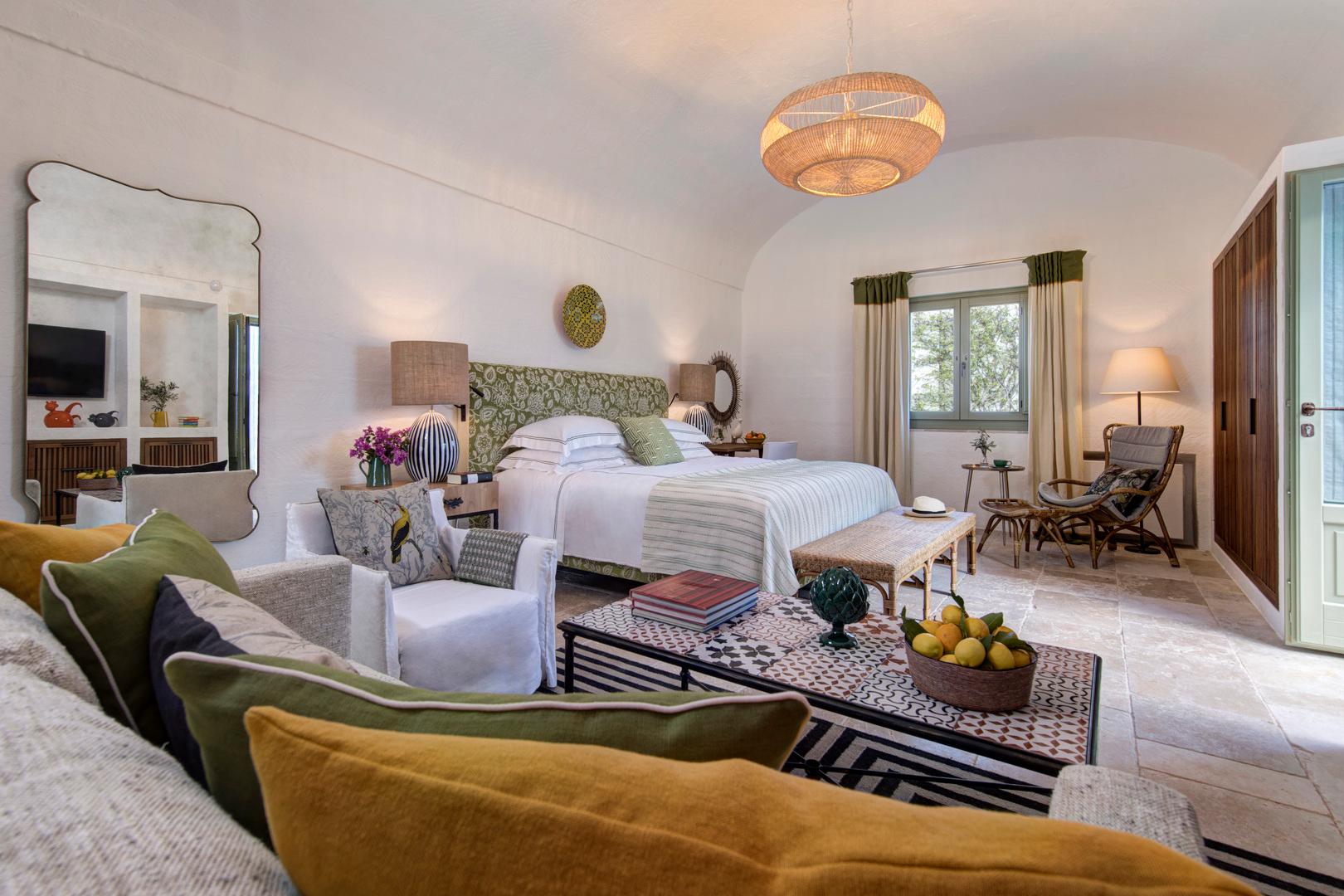 Room Deluxe with Terrace