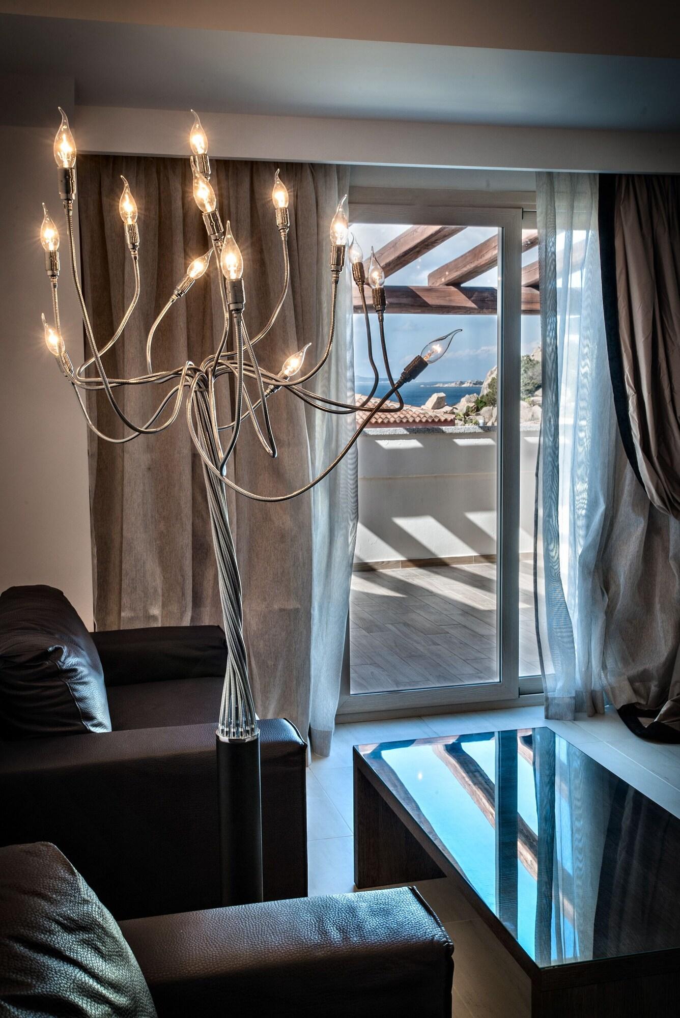 Suite Partial Sea View