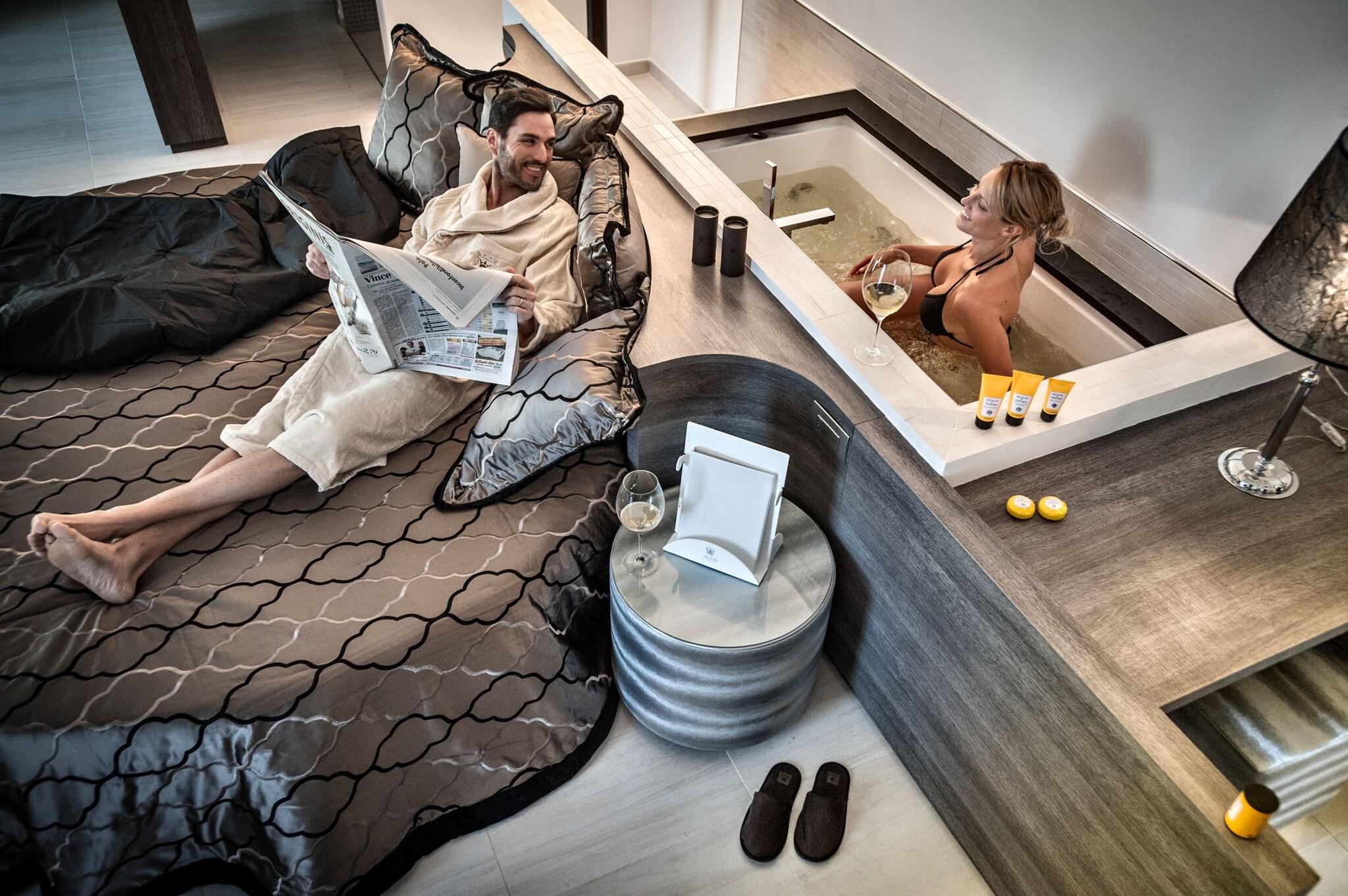 Suite Partial Sea View