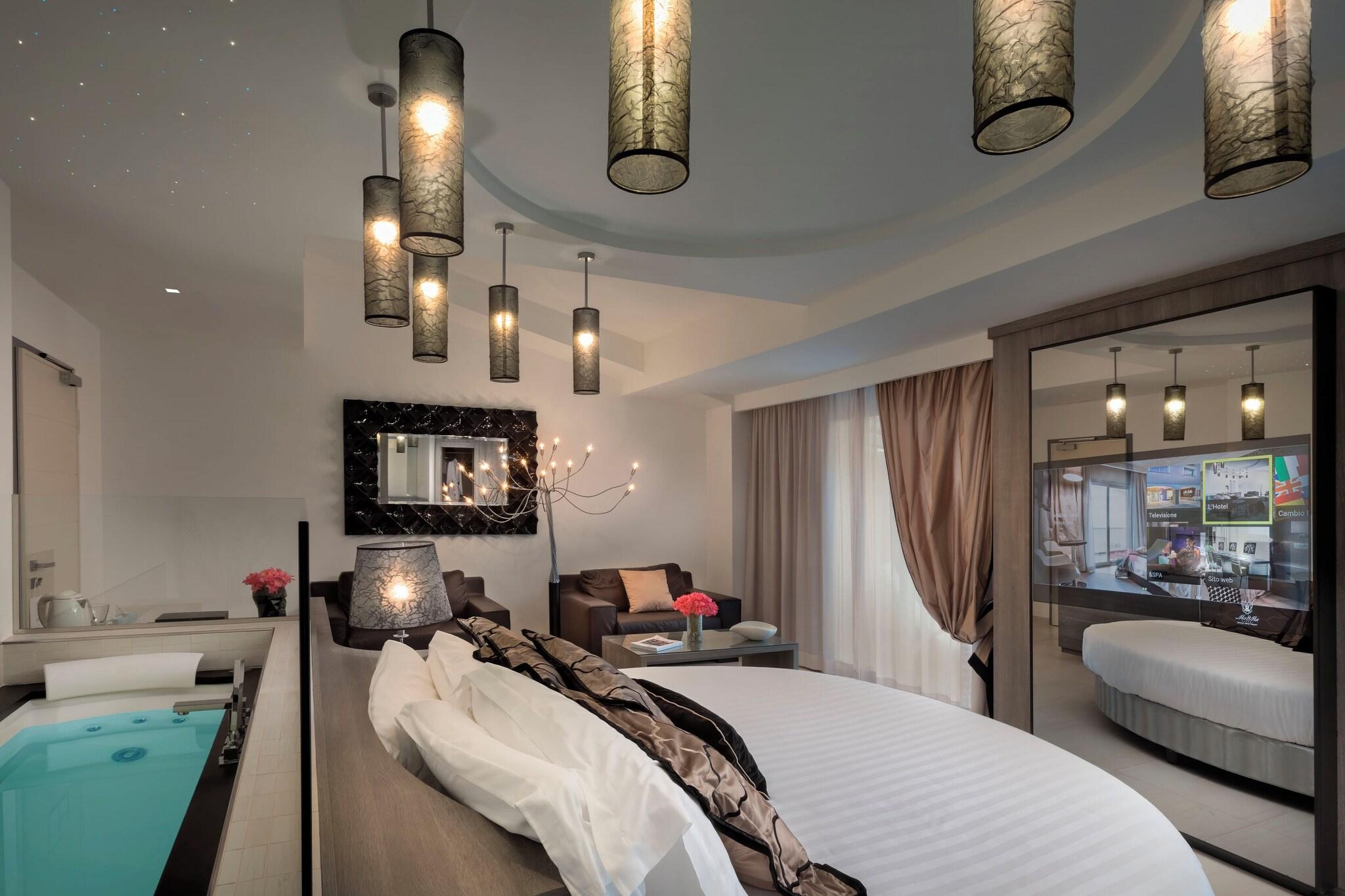 Suite Partial Sea View