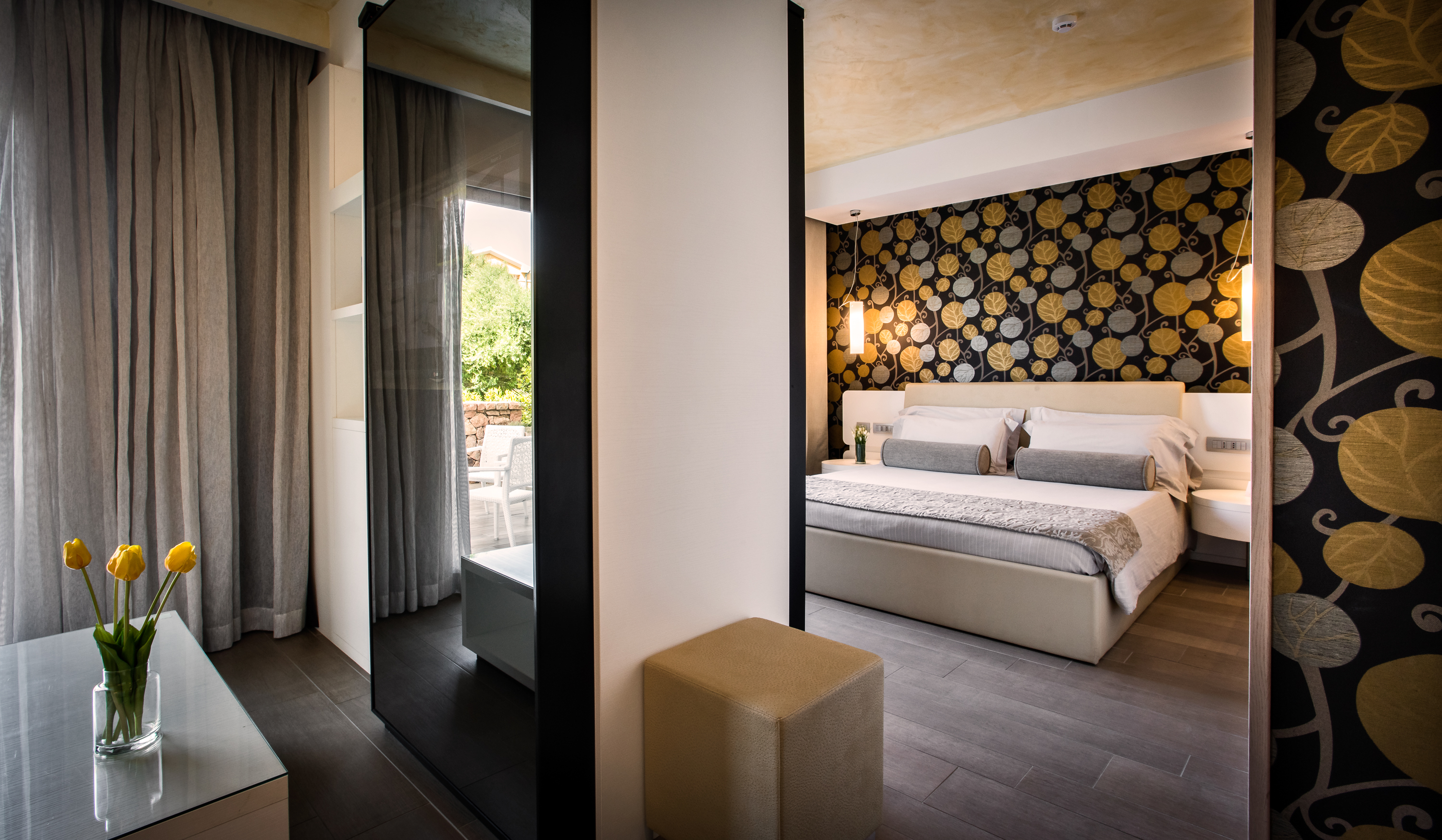 Junior Suite with Terrace