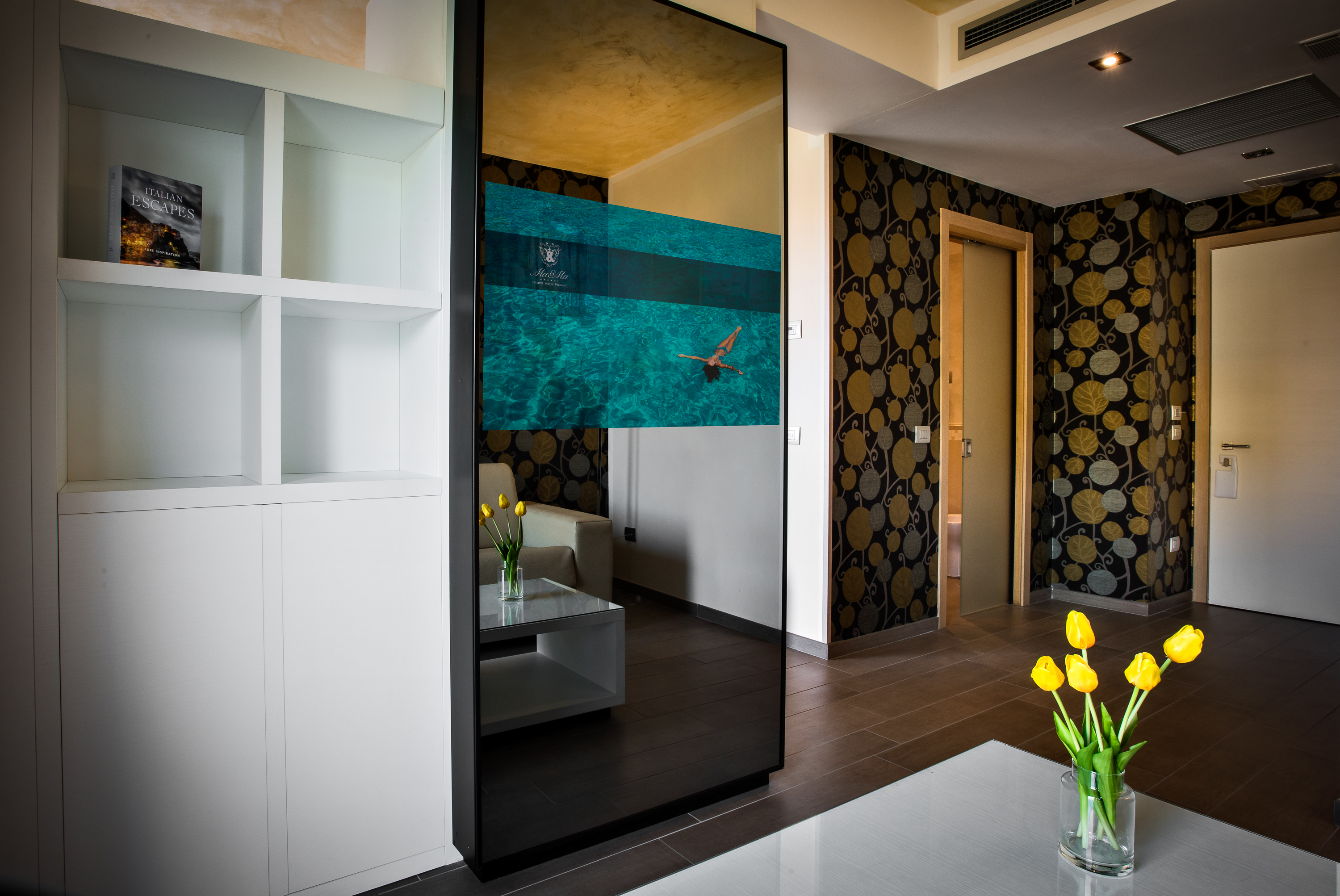 Junior Suite with Terrace