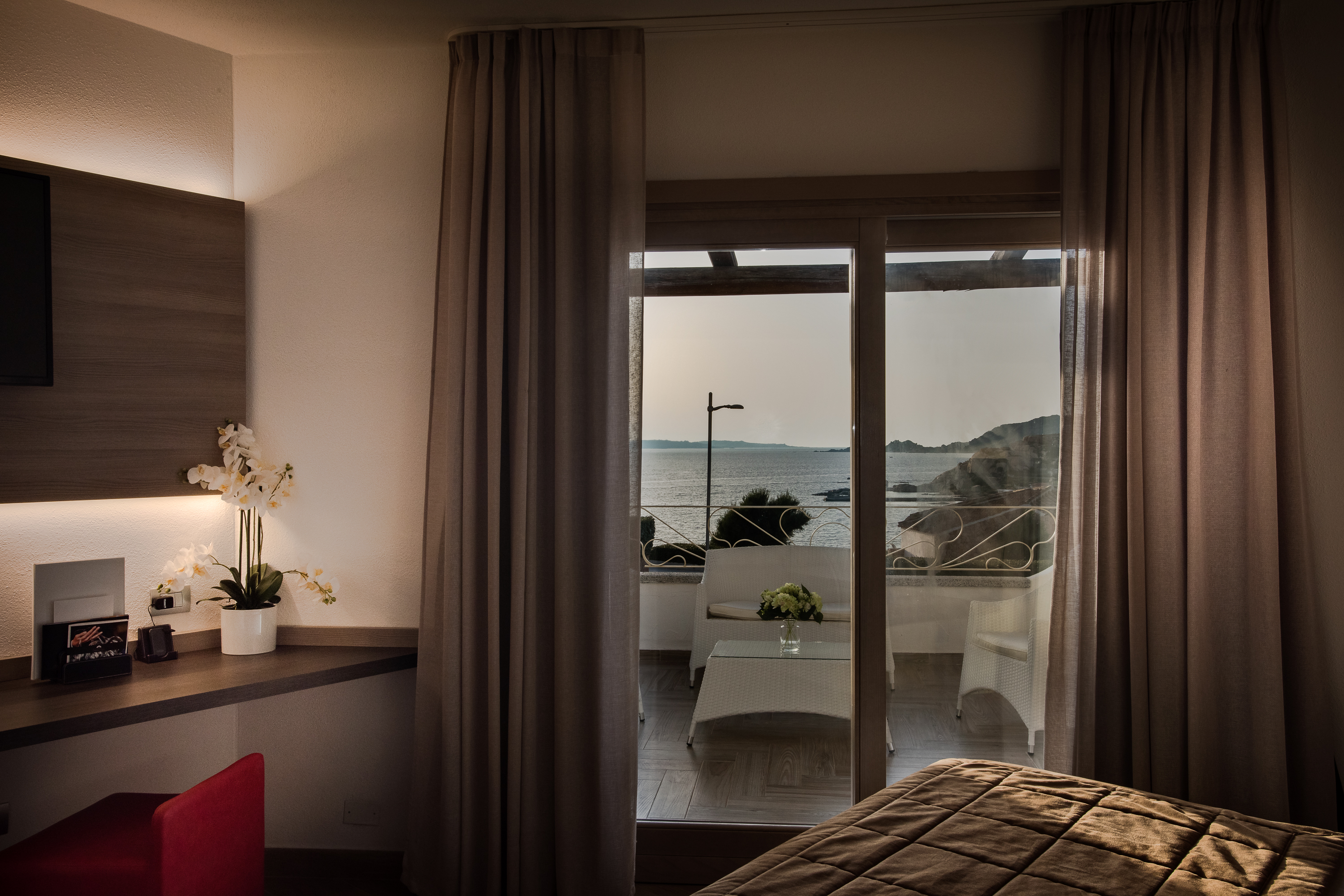 Suite Sea Front