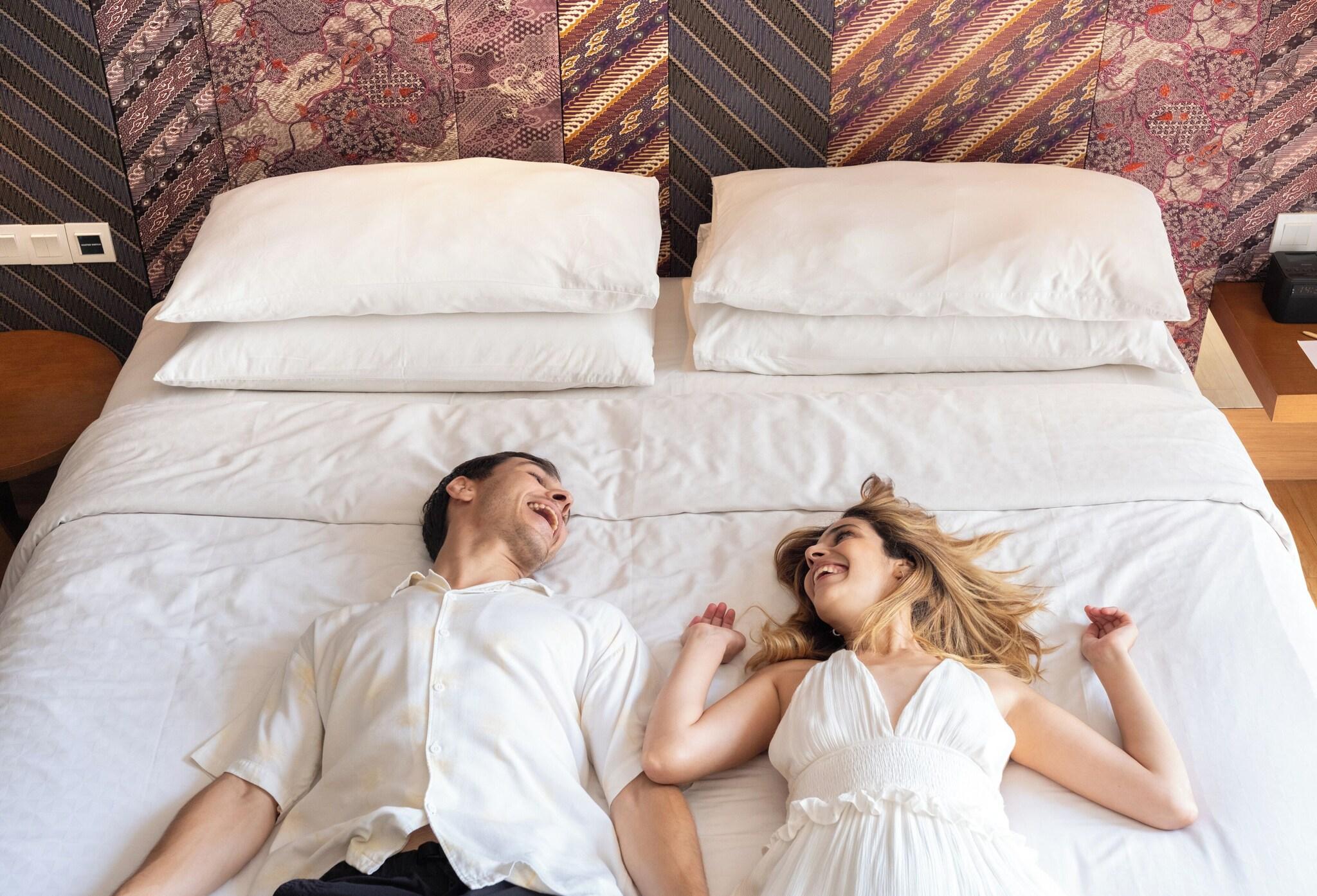 Double Deluxe Pool View